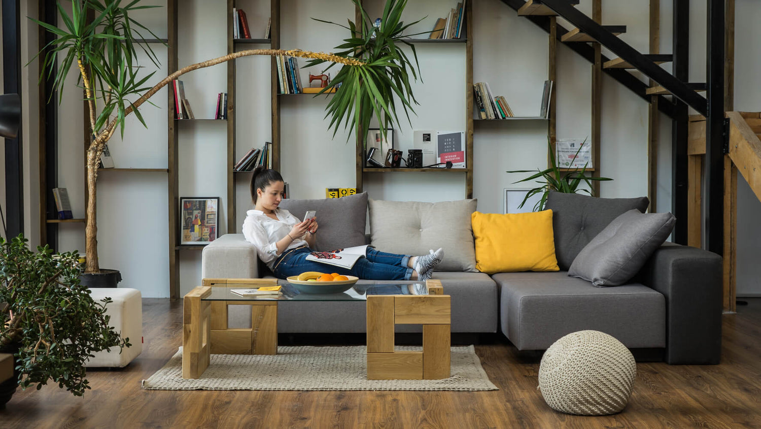 Wie lange hält ein Sofa?