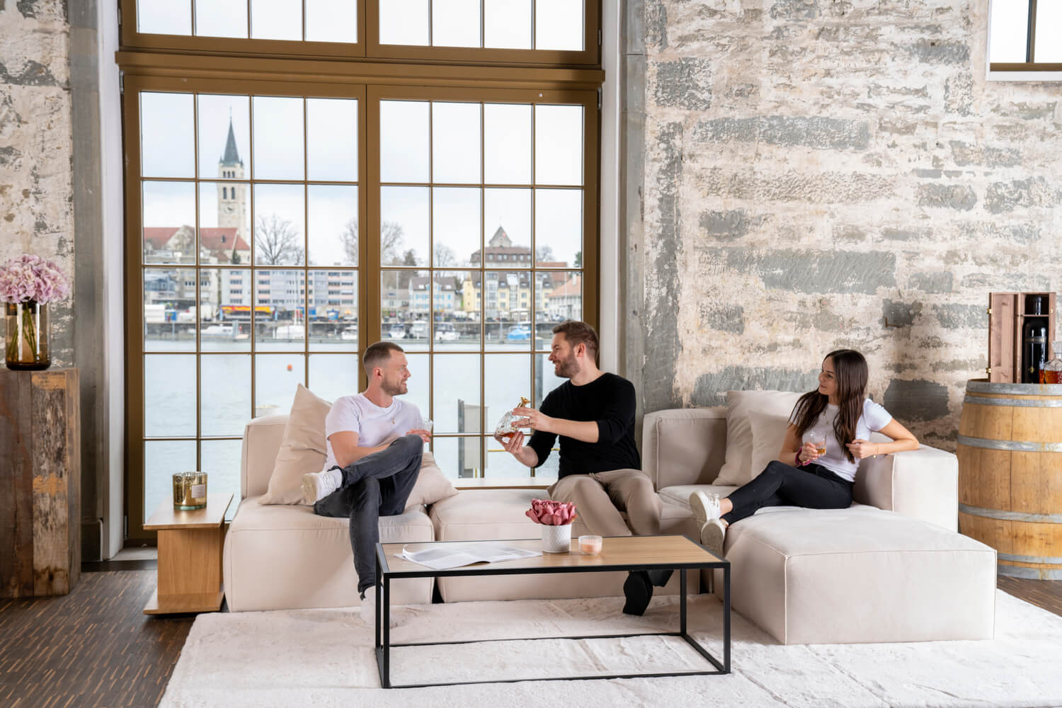 Sofa konfigurieren: Wie stelle ich das passende Sofa zusammen?