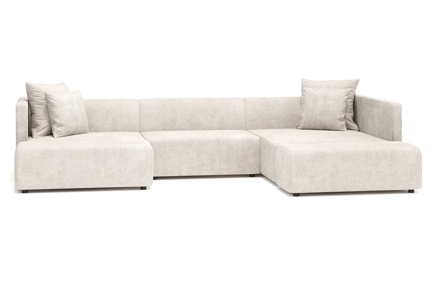 Sofas aus Boucle - alles was du zu diesem Wohntrend wissen musst