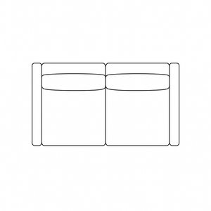 2-Sitzer