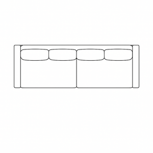 3-Sitzer