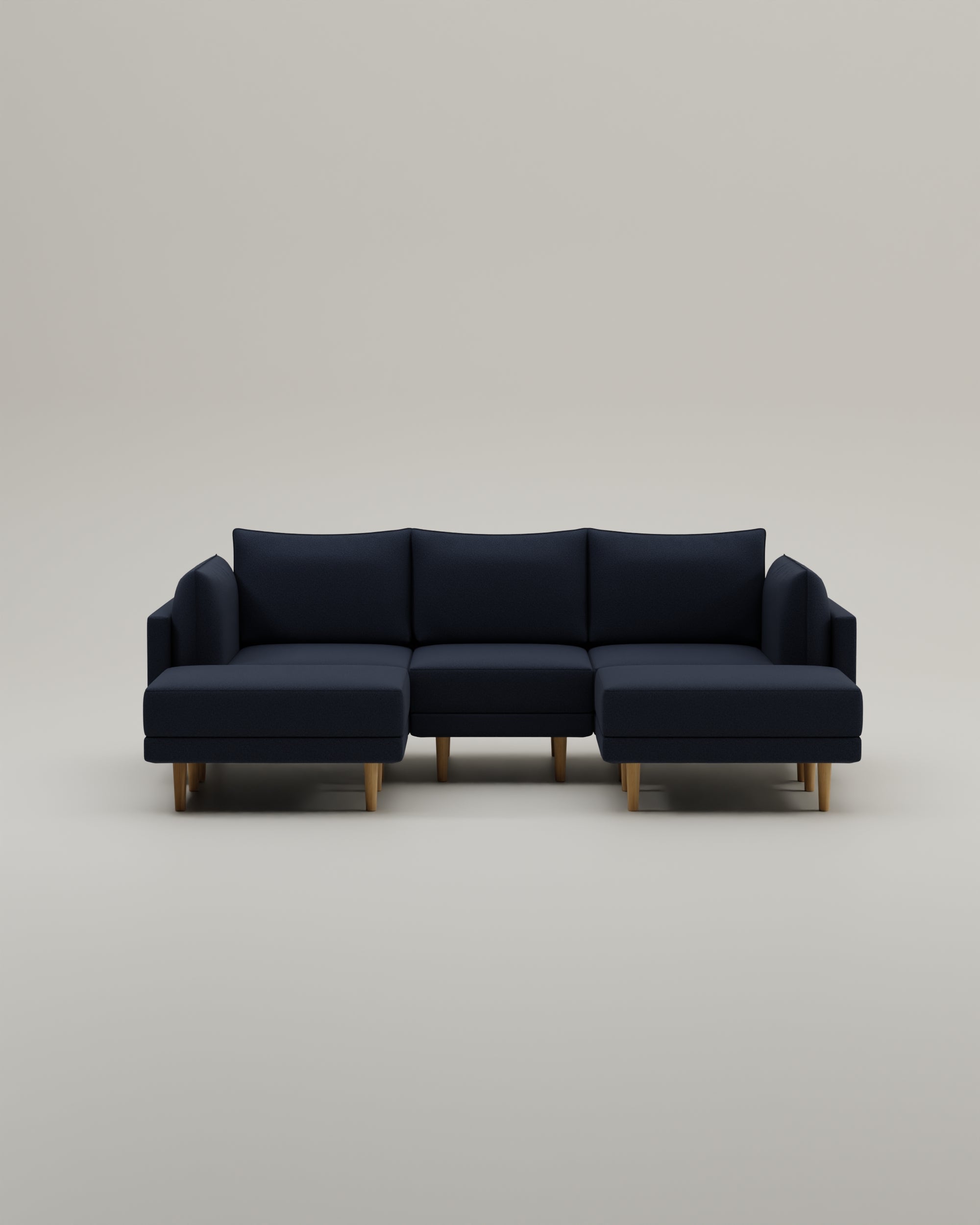 Fabric cover - Modular sofa Donna U-Form