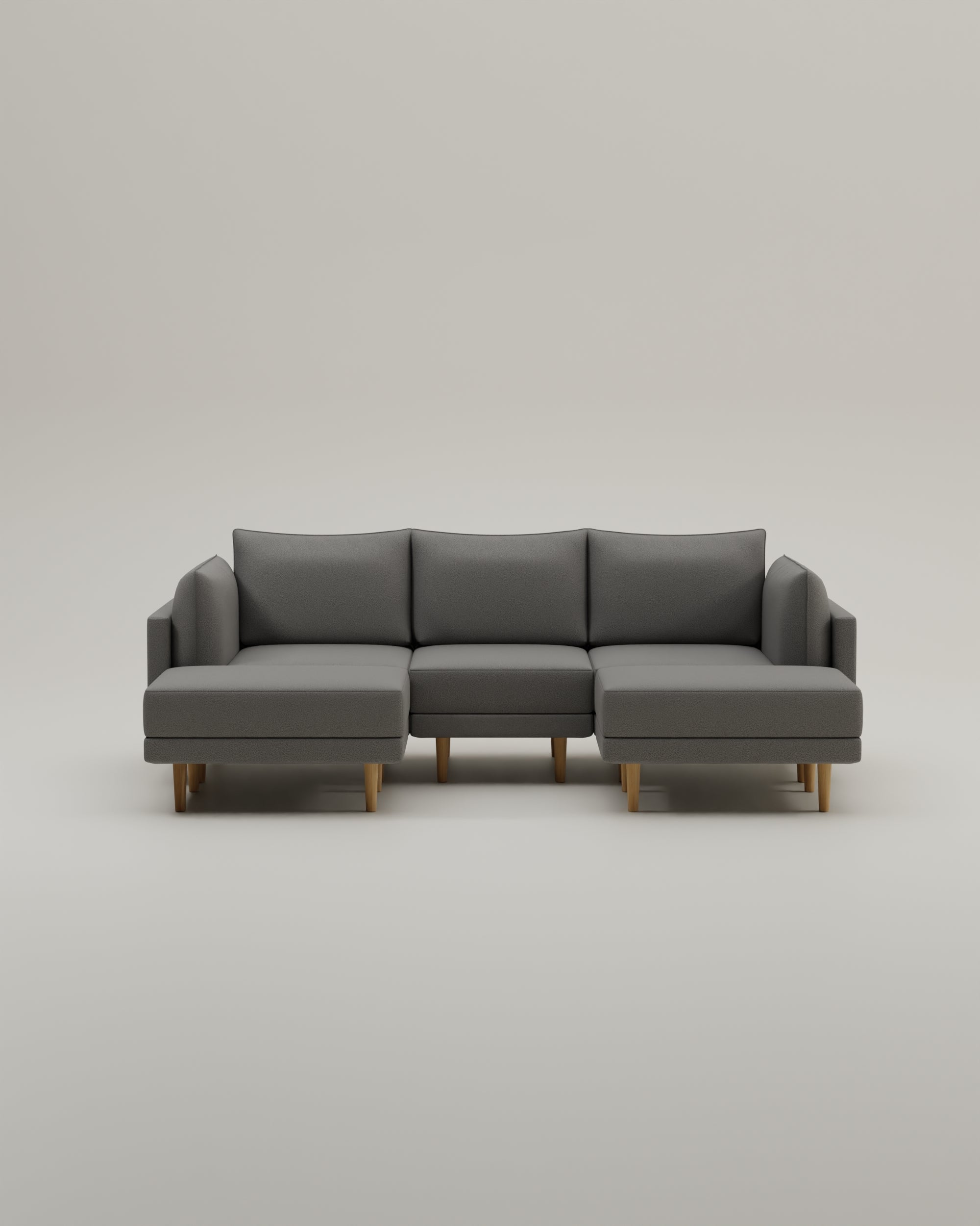 Fabric cover - Modular sofa Donna U-Form