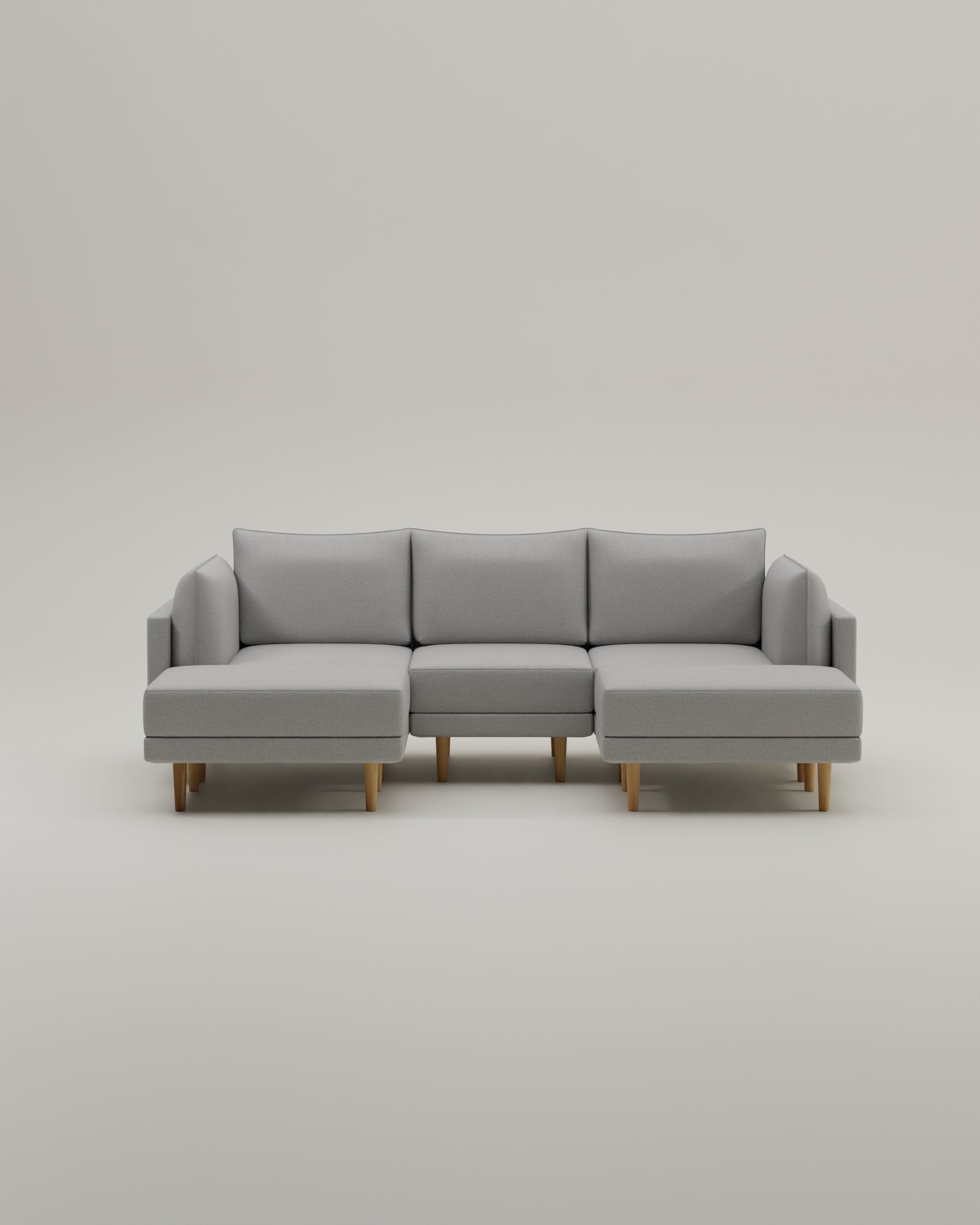 Fabric cover - Modular sofa Donna U-Form