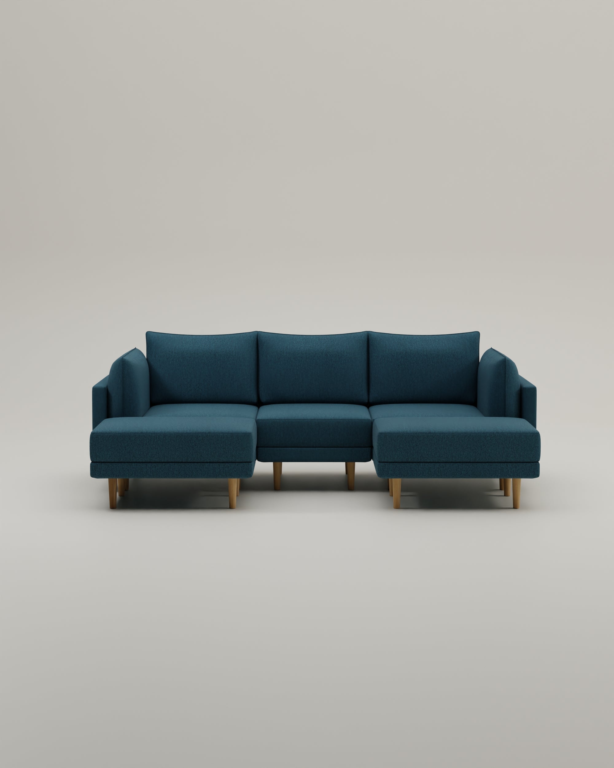 Fabric cover - Modular sofa Donna U-Form