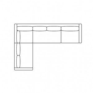 Ecksofa XL