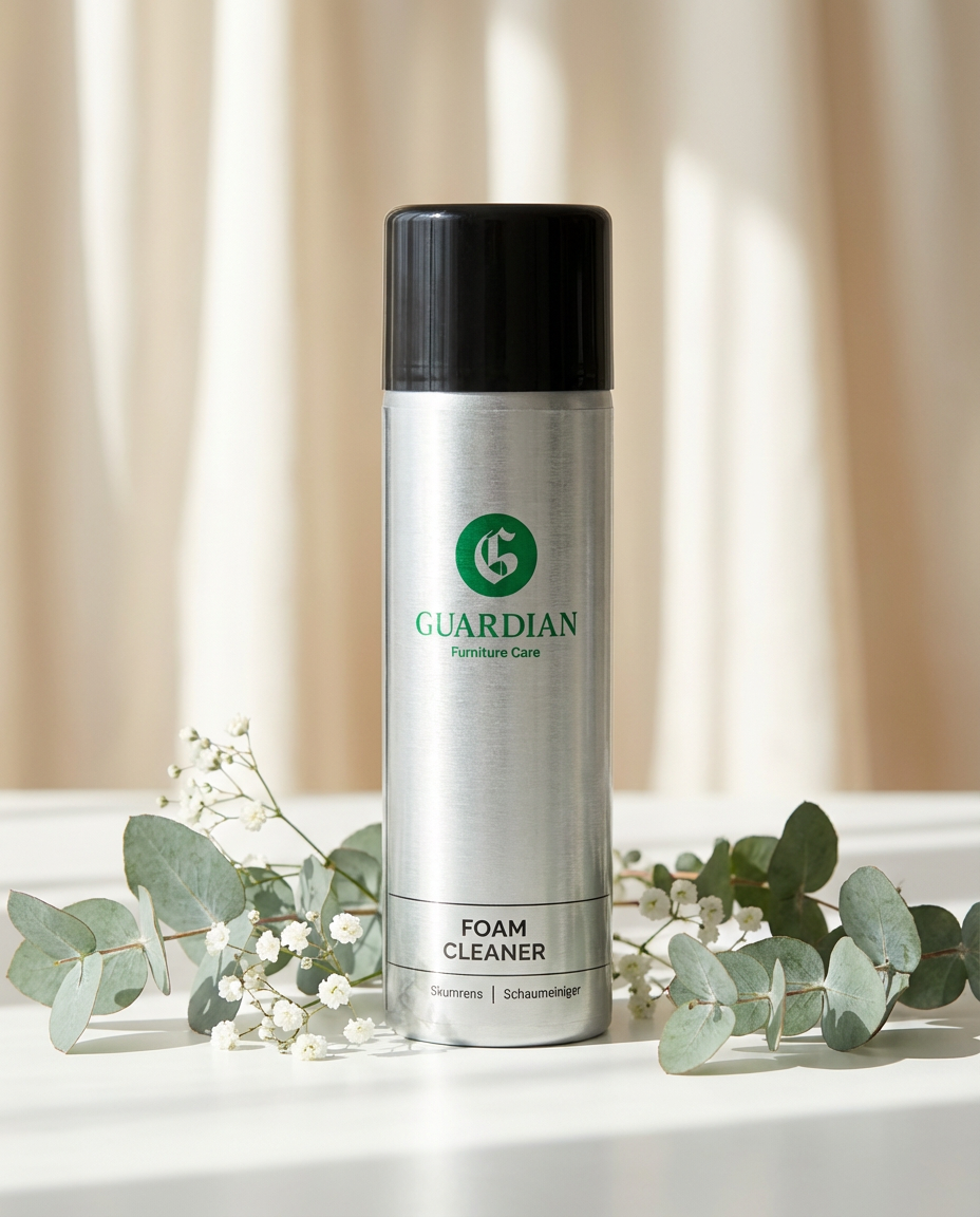 Mousse nettoyante, 500 ml