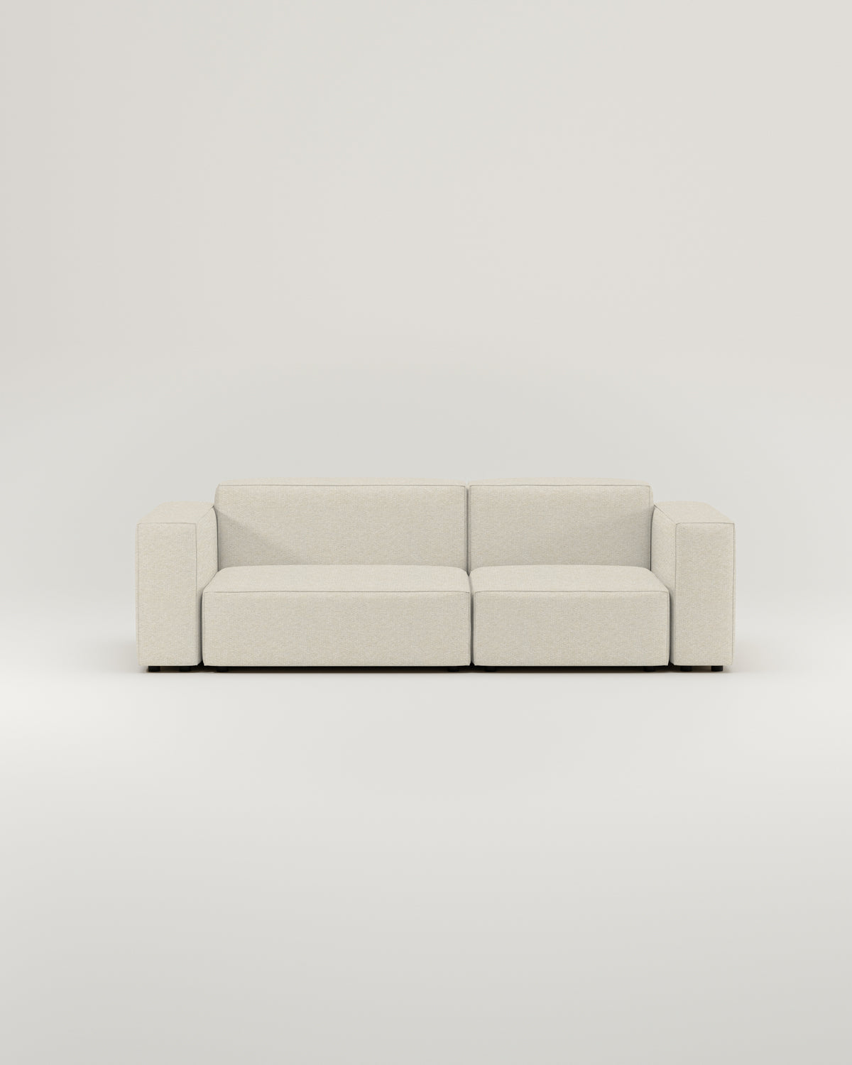 Fabric cover - Harvey 3-seater modular sofa