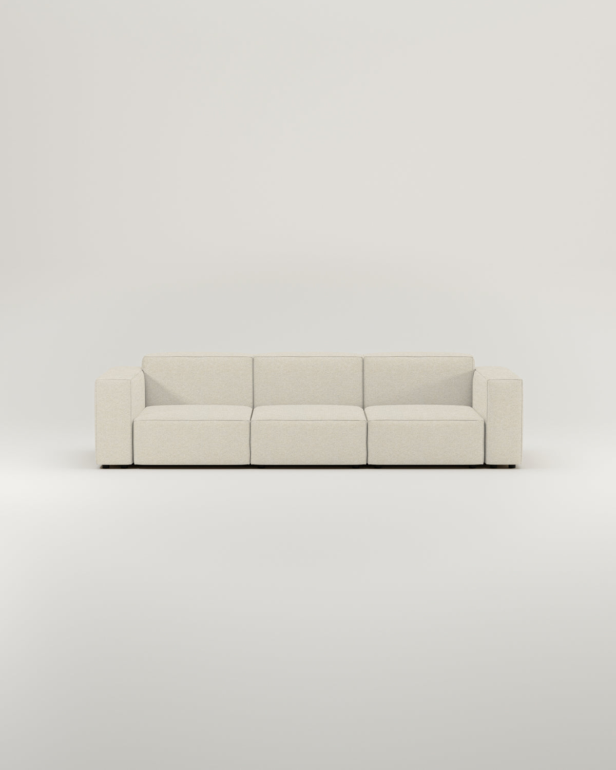Fabric cover - Harvey 4-seater modular sofa