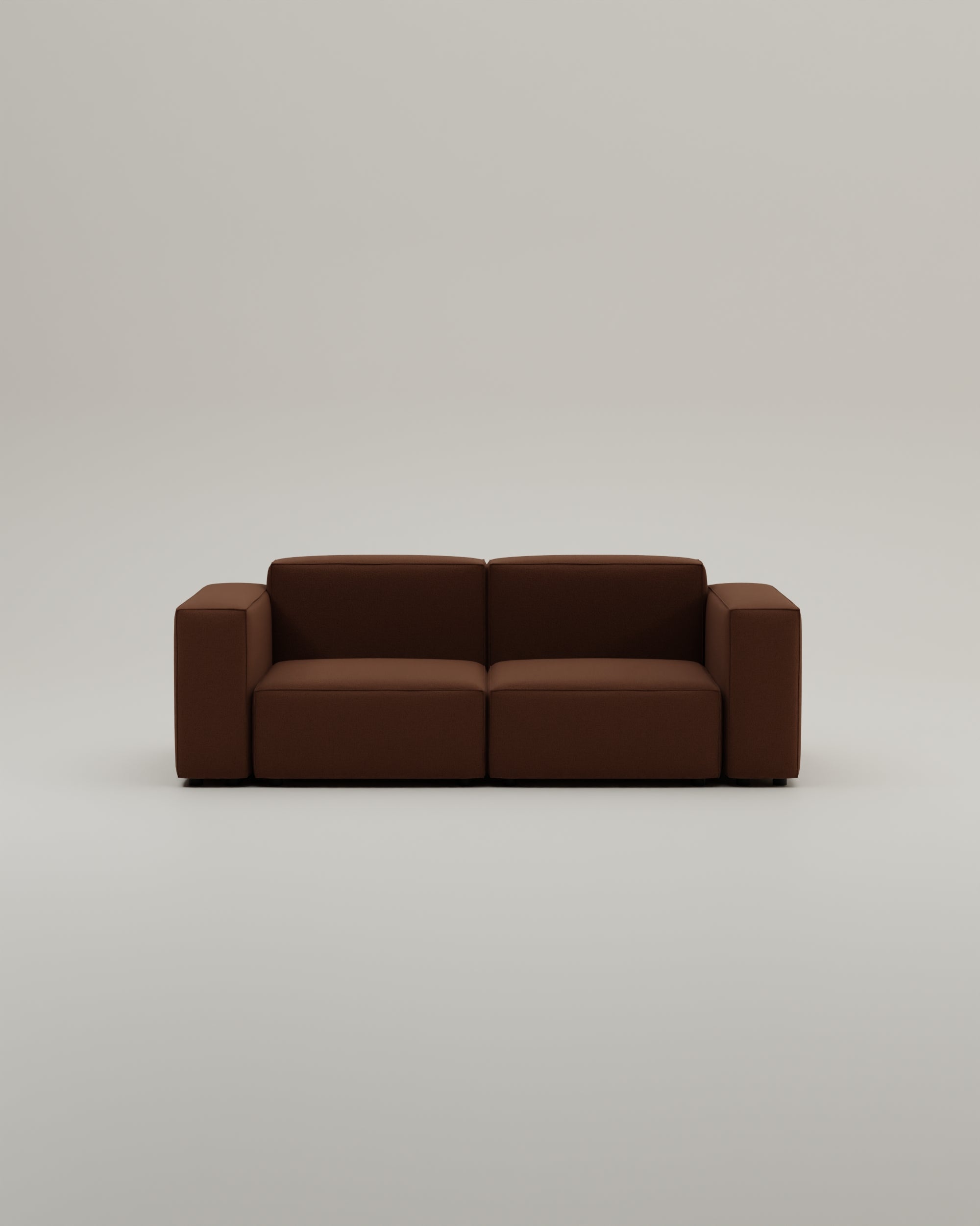 Harvey 2-seater modular sofa