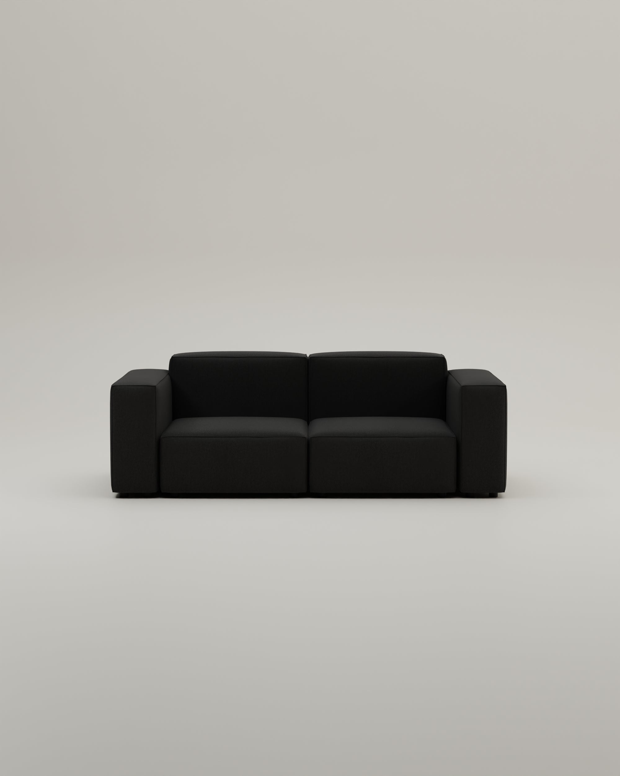 Harvey 2-seater modular sofa