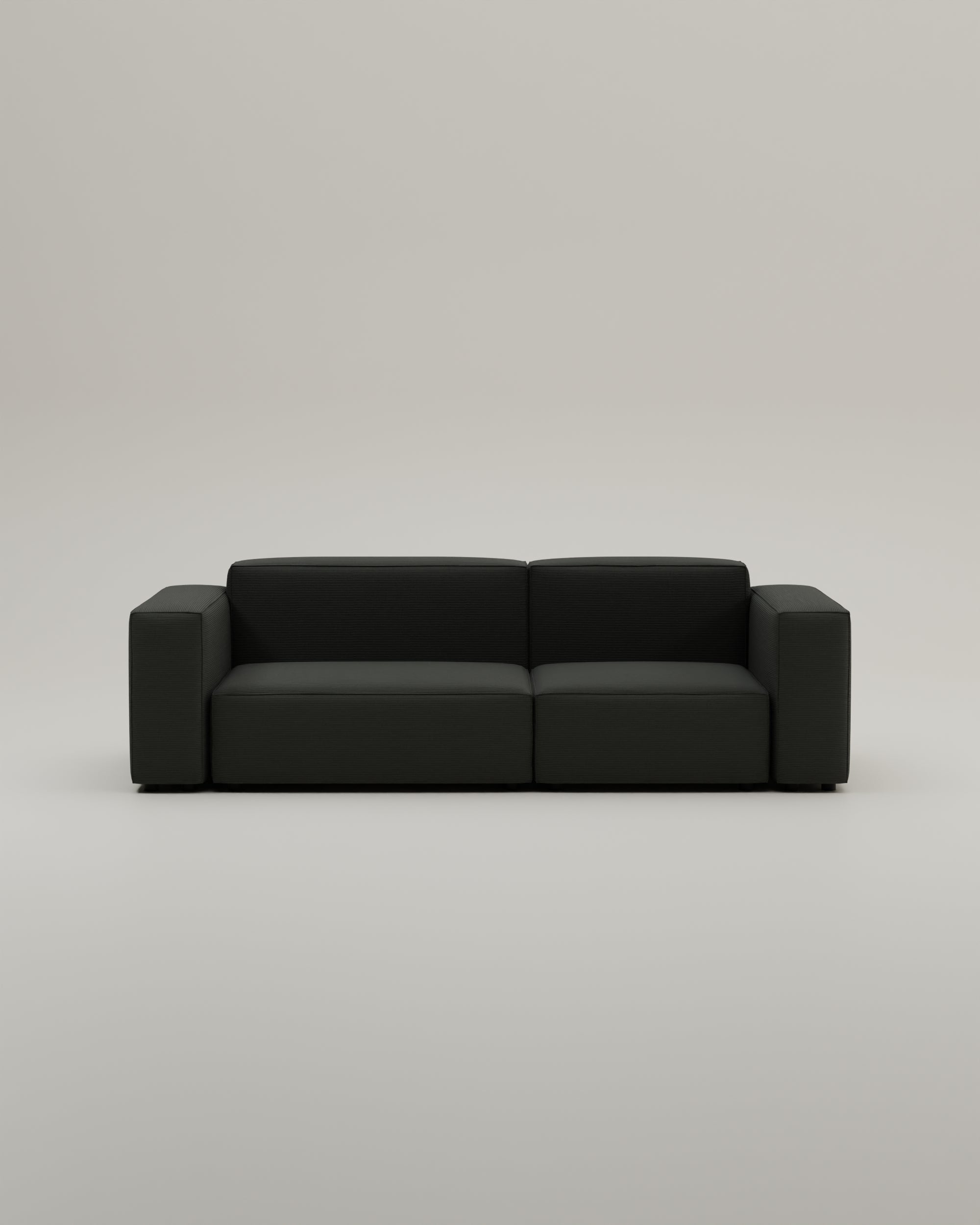 Fabric cover - Harvey 3-seater modular sofa