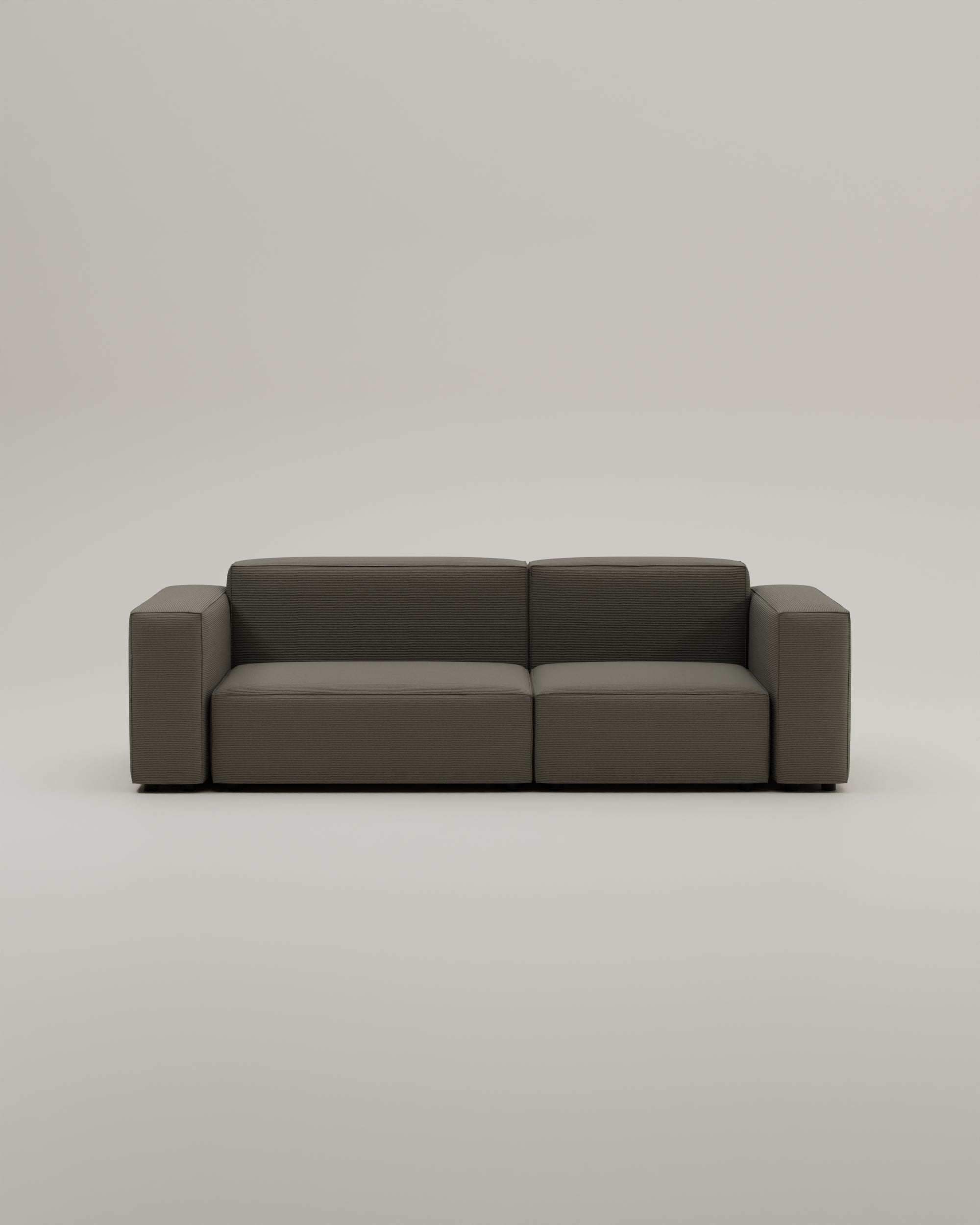 Harvey 3-seater modular sofa with sleep function