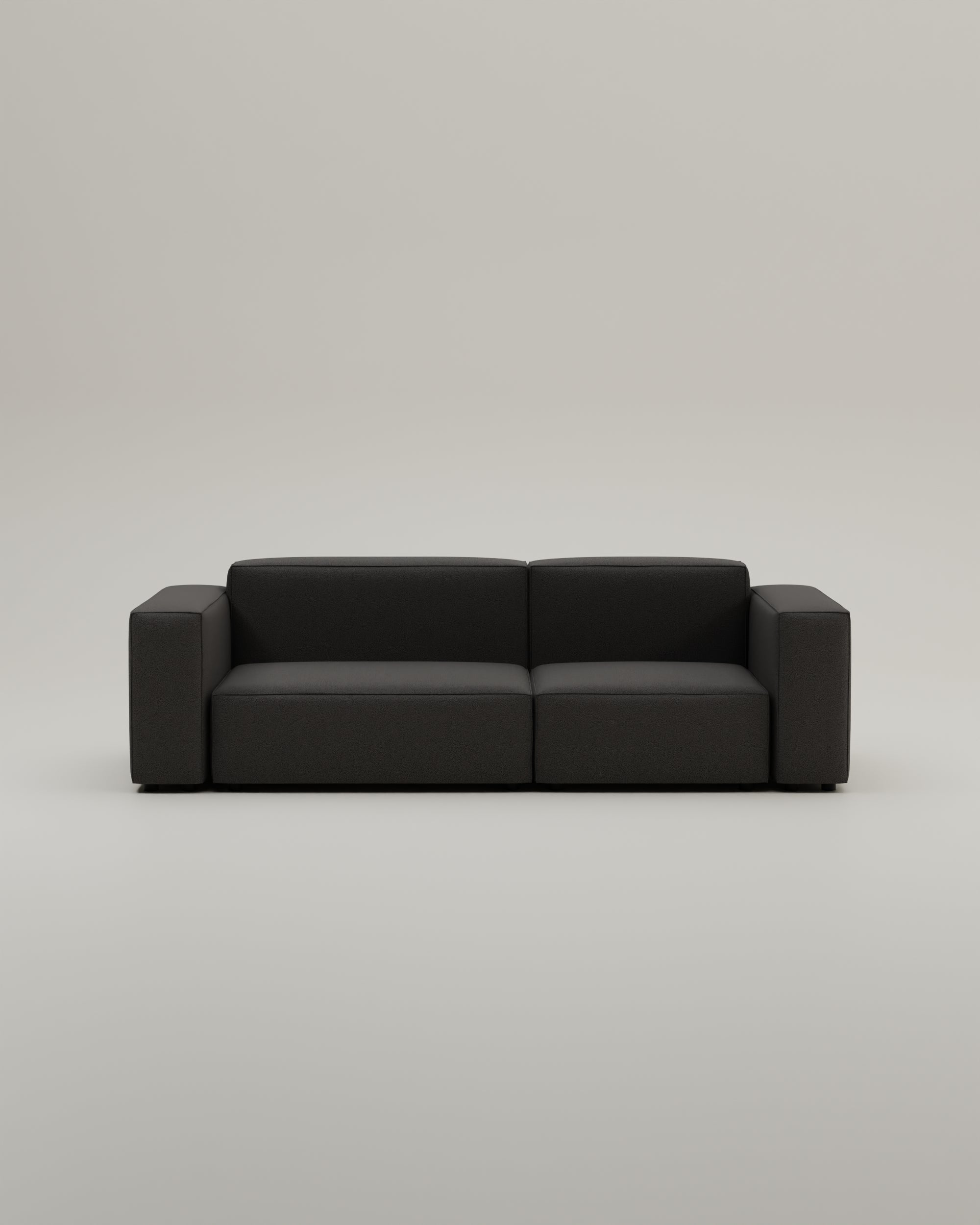 Harvey 3-seater modular sofa with sleep function