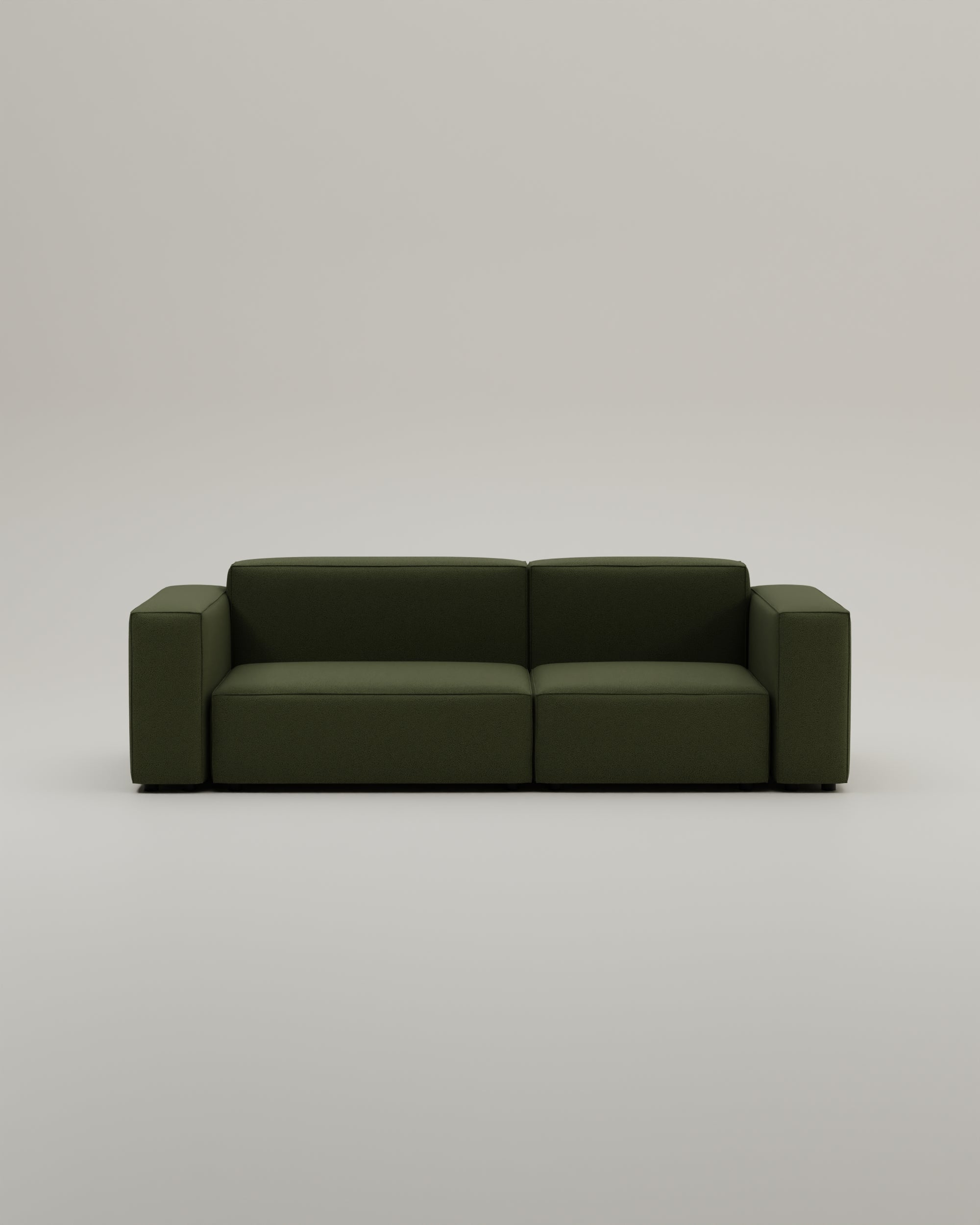 Fabric cover - Harvey 3-seater modular sofa