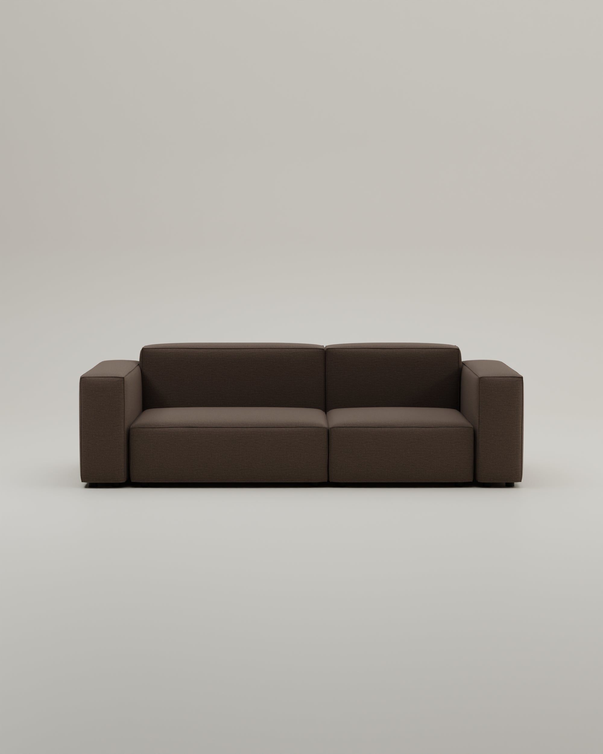 Harvey 3-seater modular sofa with sleep function