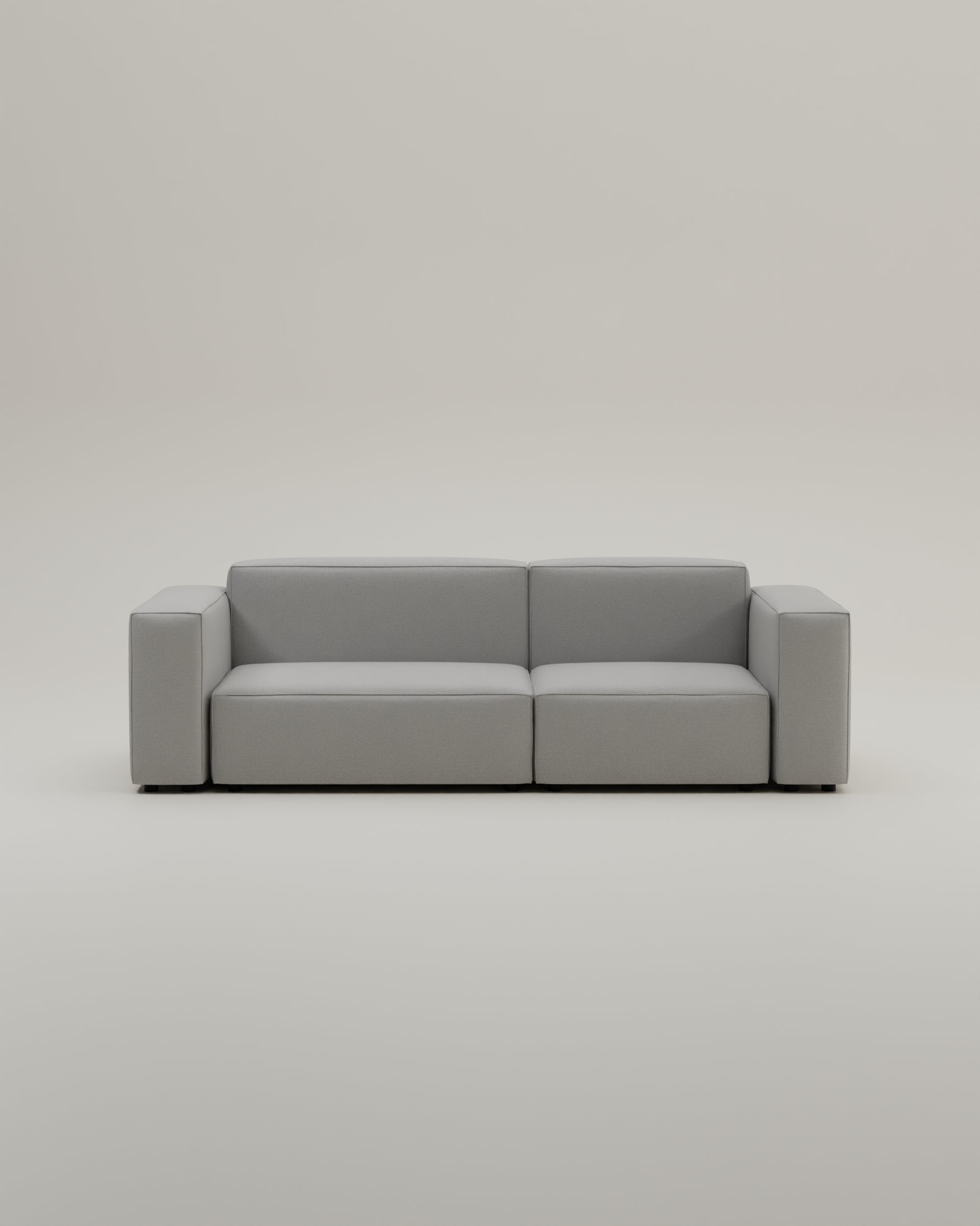 Harvey 3-seater modular sofa with sleep function