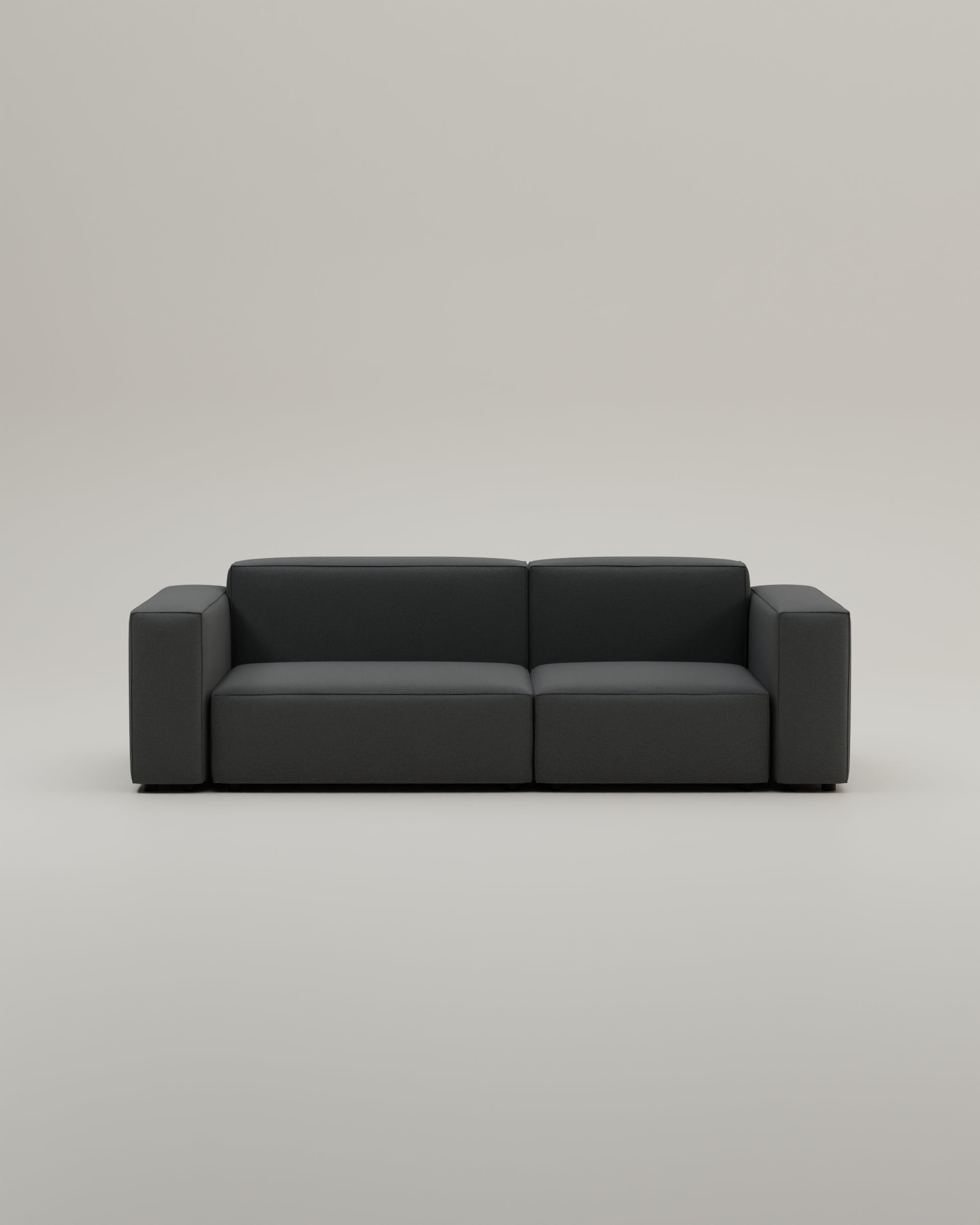 Harvey 3-seater modular sofa with sleep function