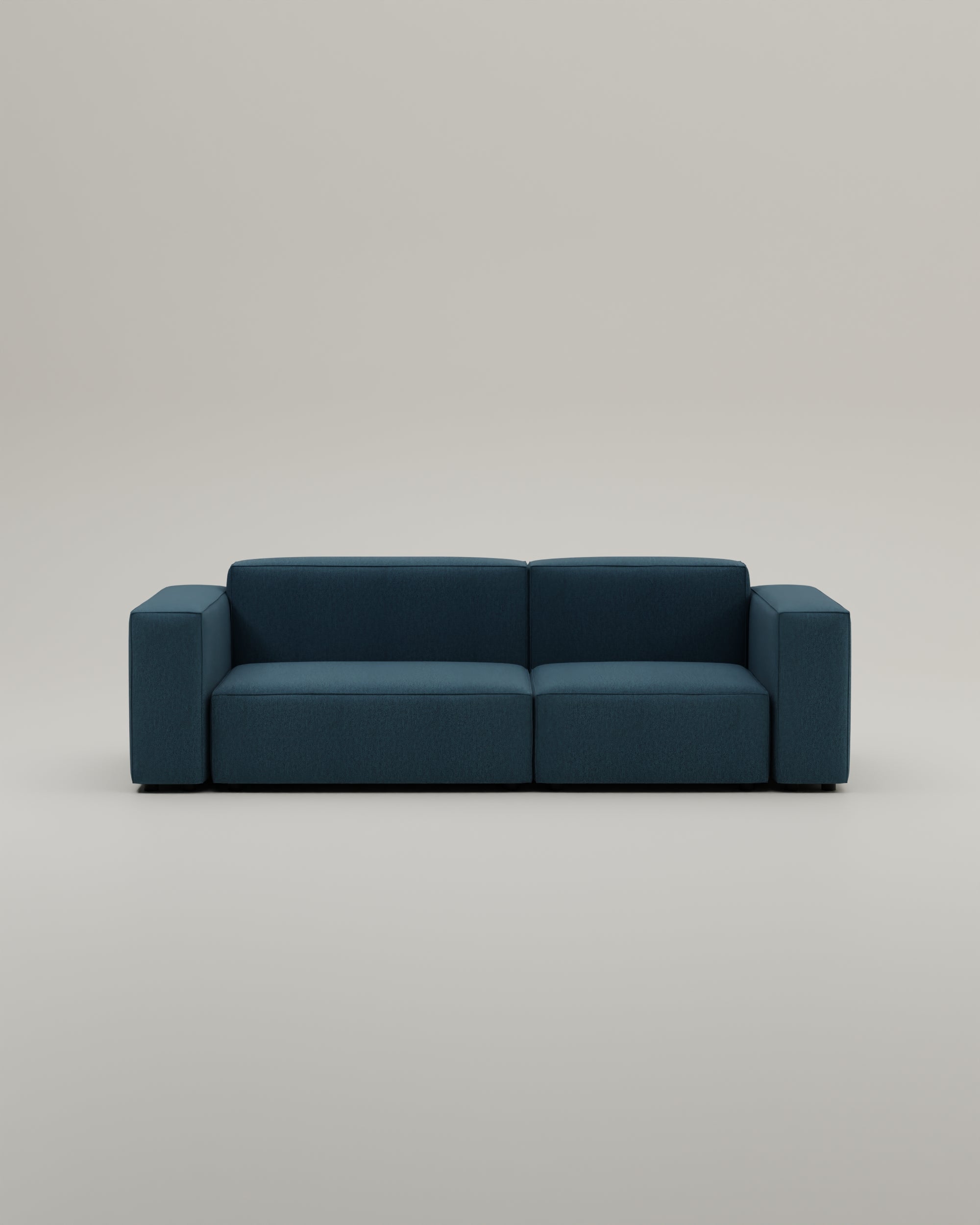 Fabric cover - Harvey 3-seater modular sofa