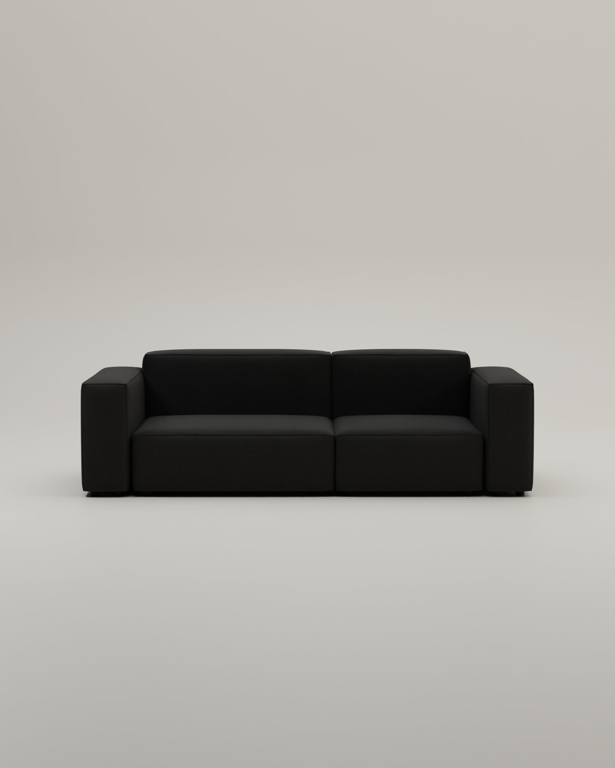 Harvey 3-seater modular sofa with sleep function