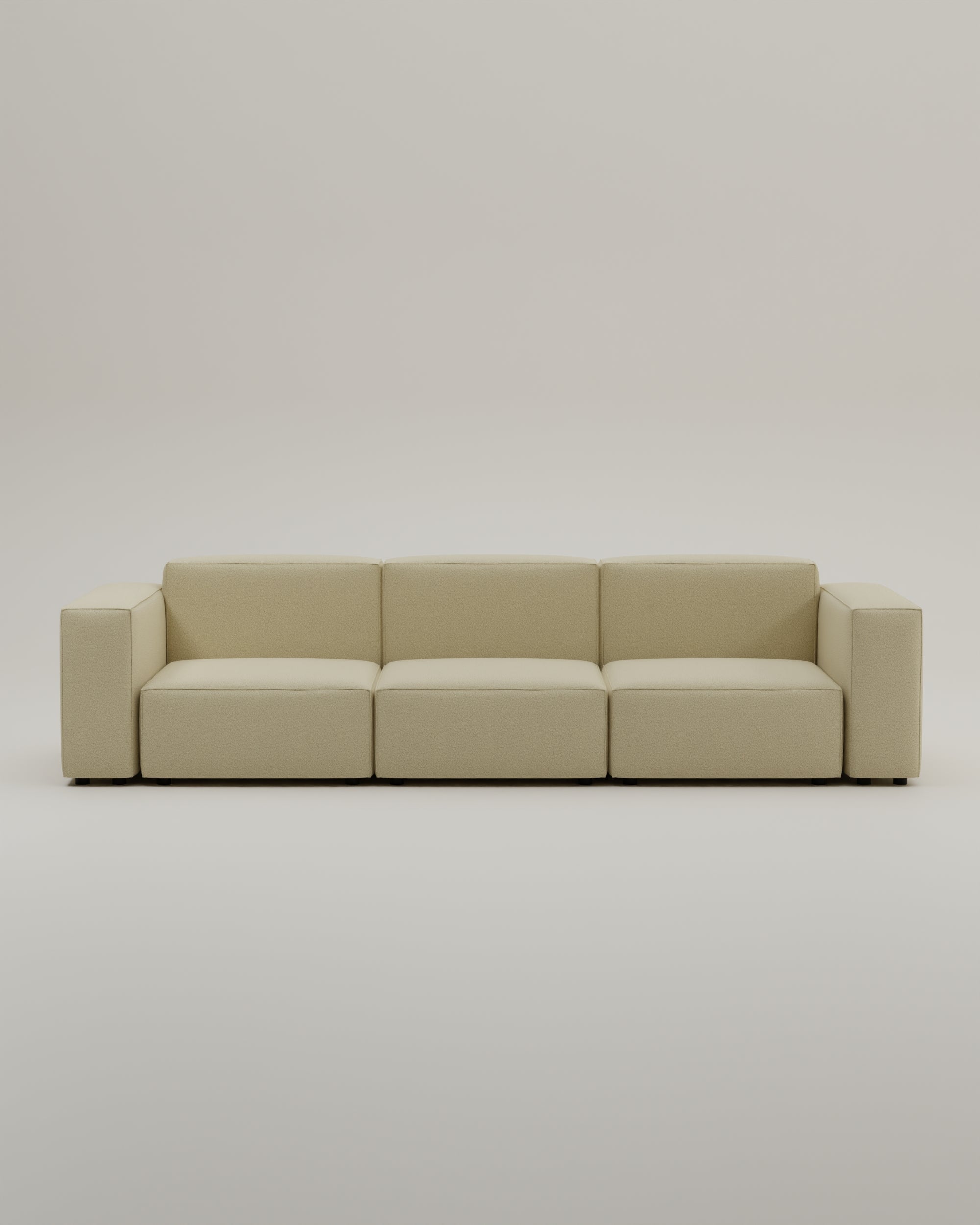 Fabric cover - Harvey 4-seater modular sofa