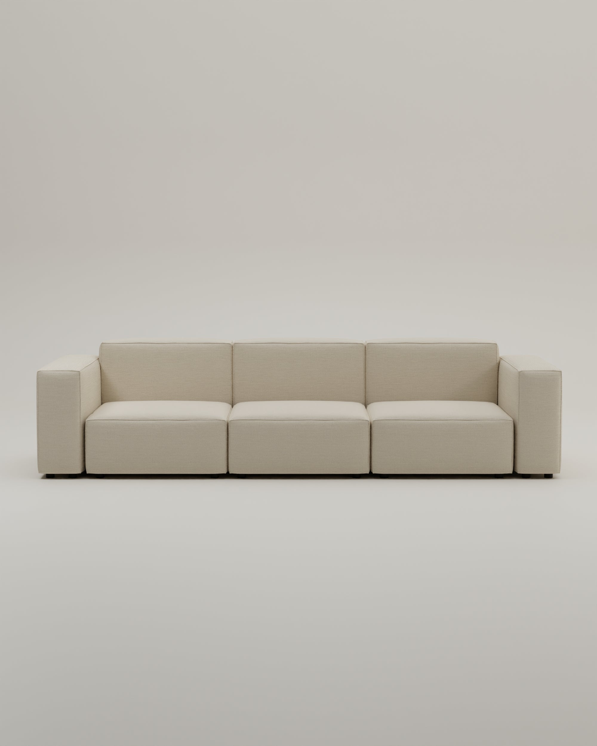Fabric cover - Harvey 4-seater modular sofa