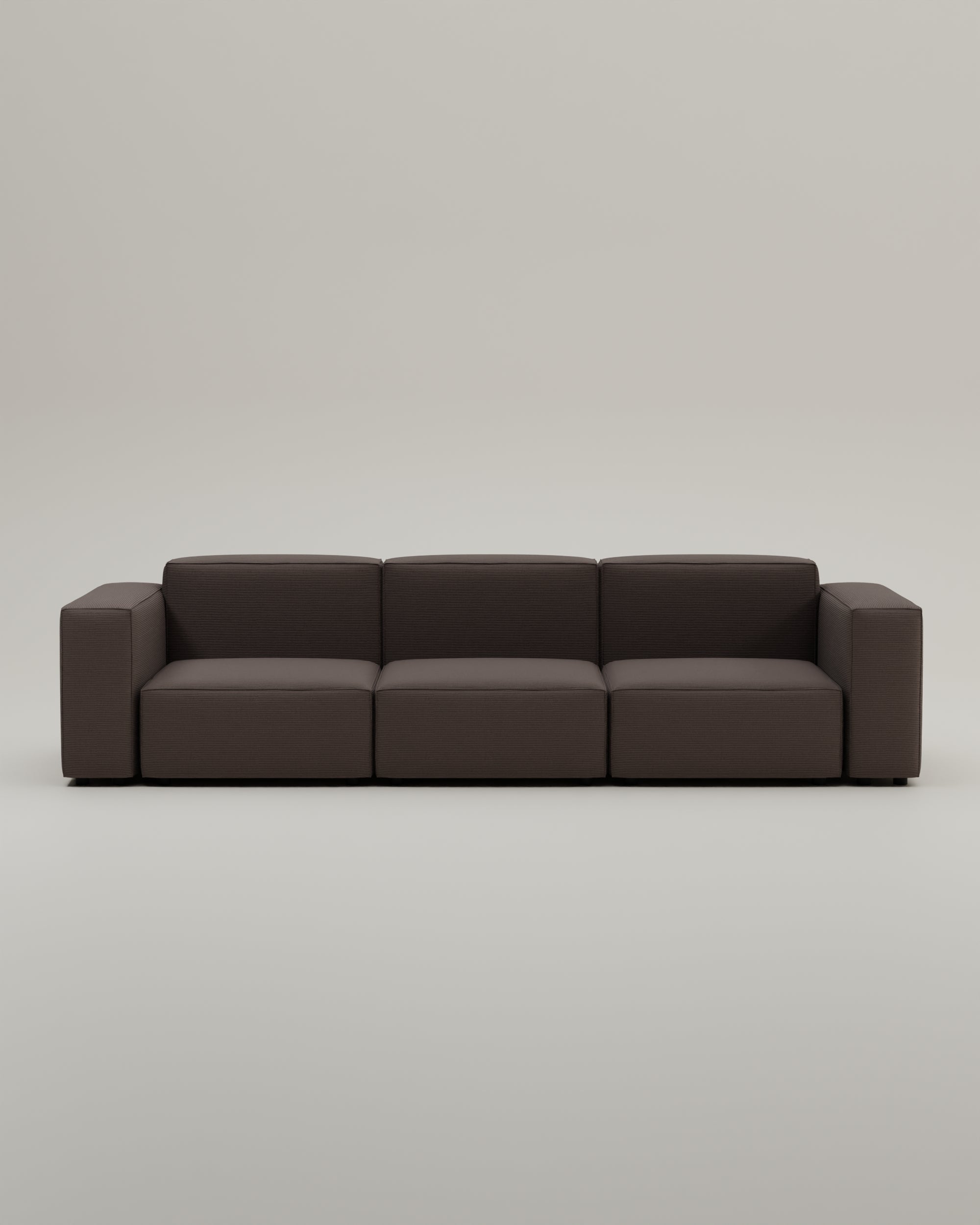 Fabric cover - Harvey 4-seater modular sofa
