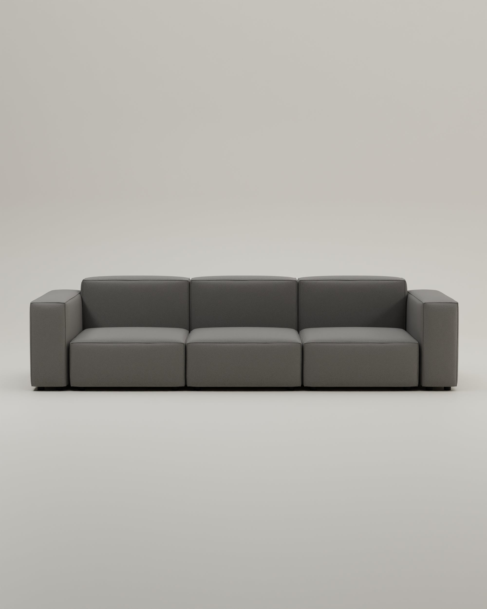 Fabric cover - Harvey 4-seater modular sofa