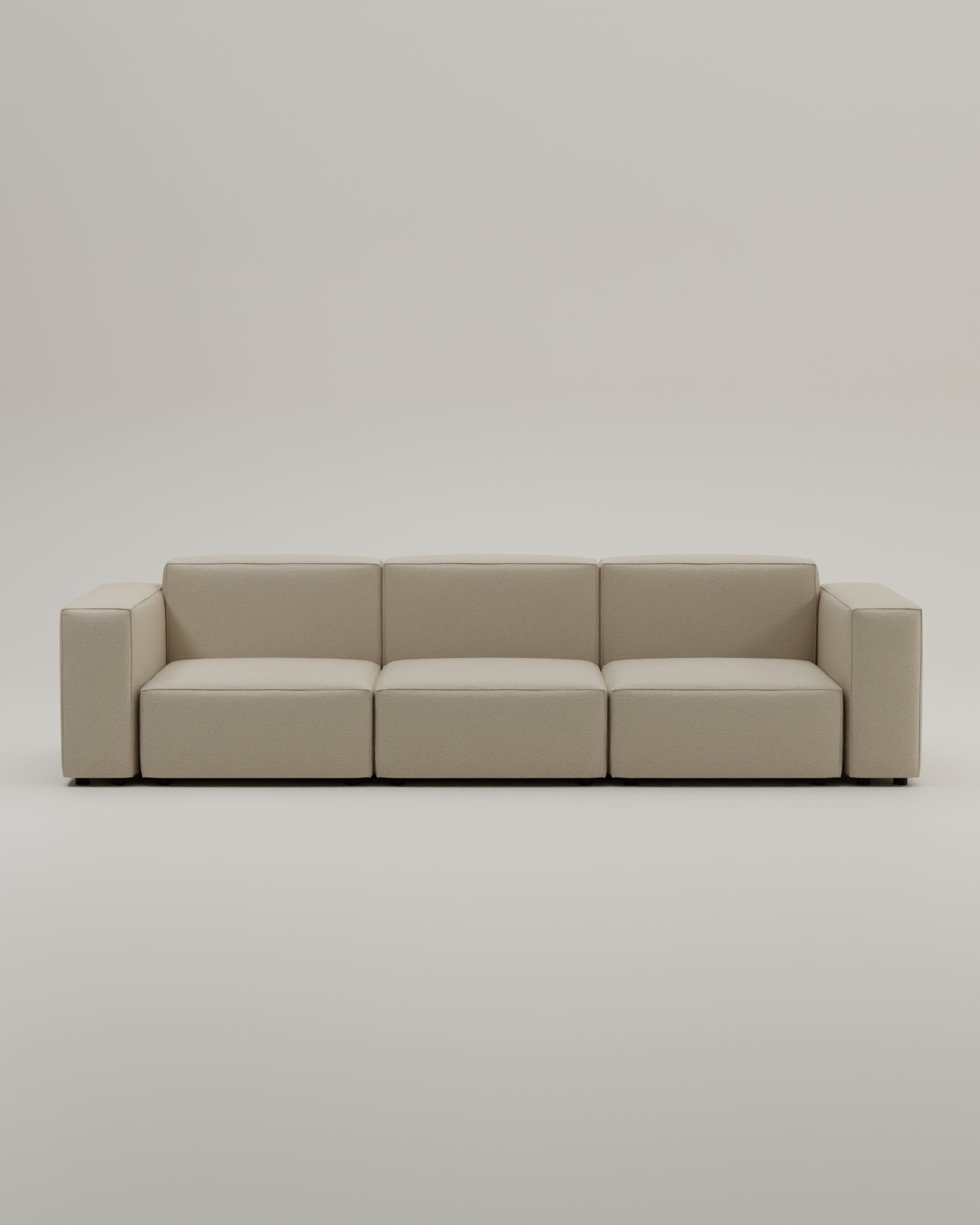 Fabric cover - Harvey 4-seater modular sofa