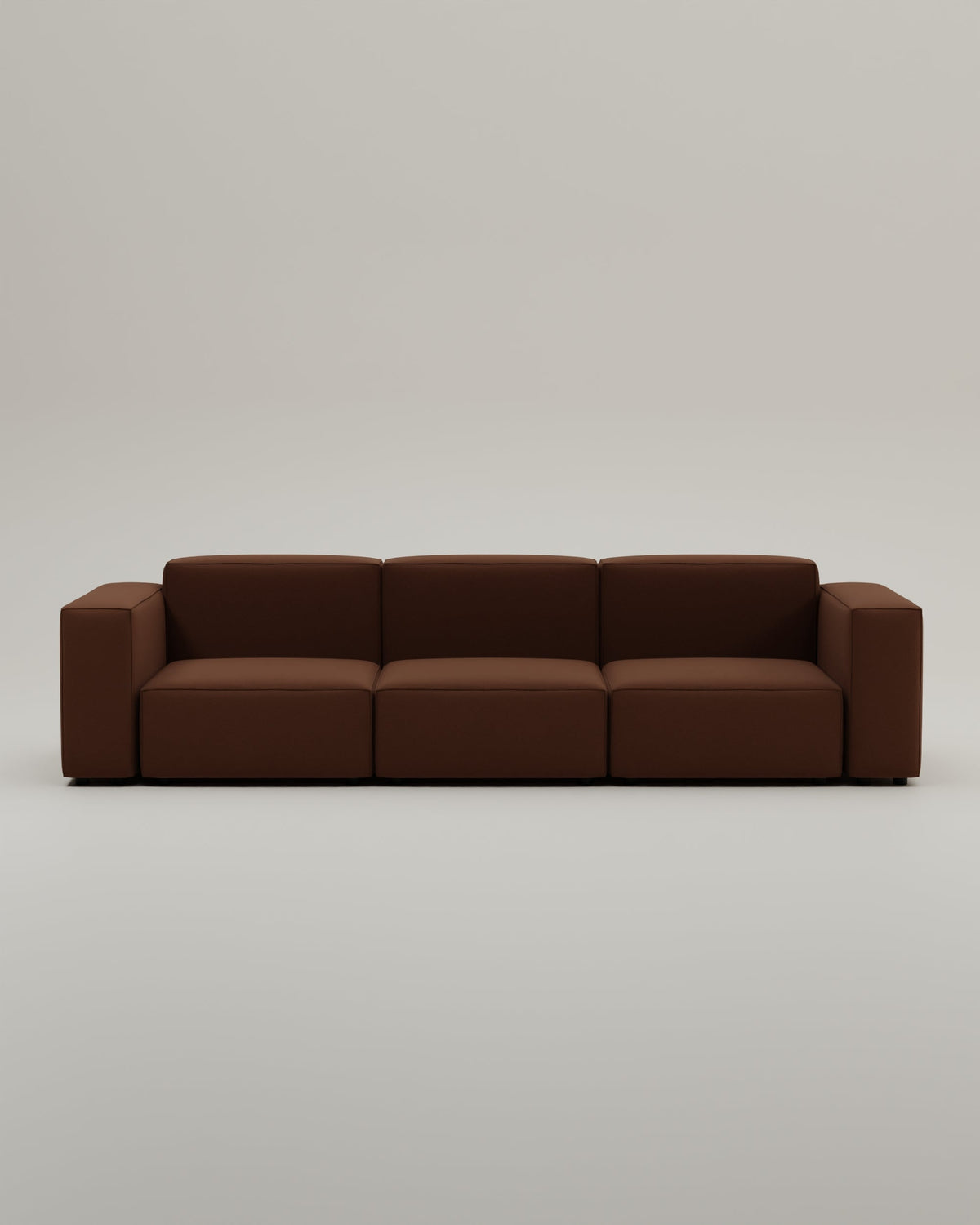 Divano modulare Harvey 4 posti con funzione letto