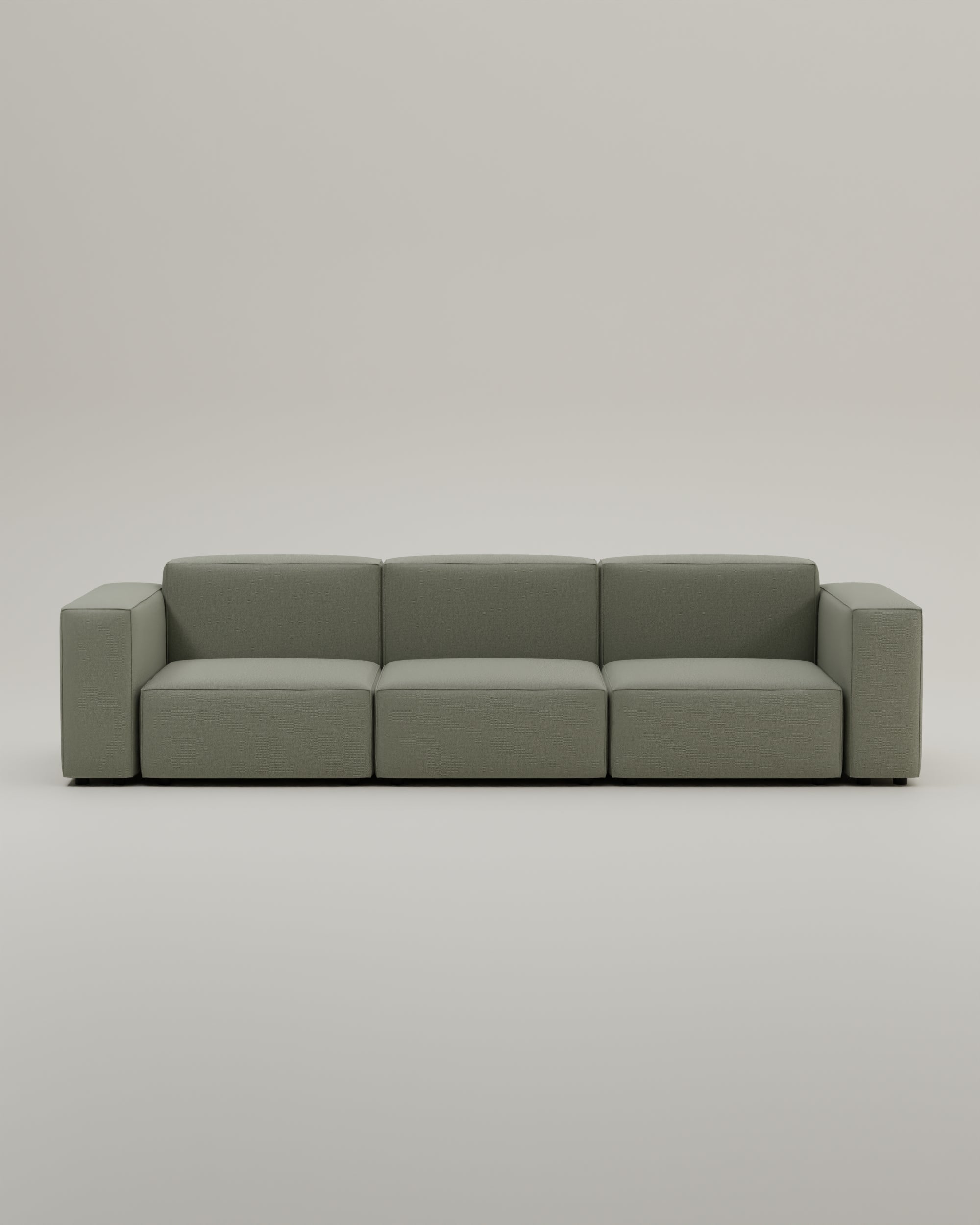 Fabric cover - Harvey 4-seater modular sofa