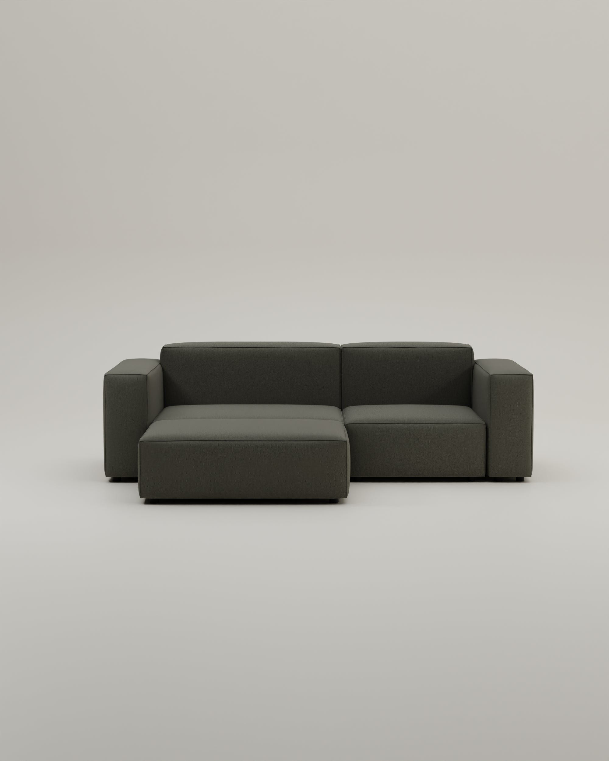 Fabric cover - Harvey 3-seater modular corner sofa