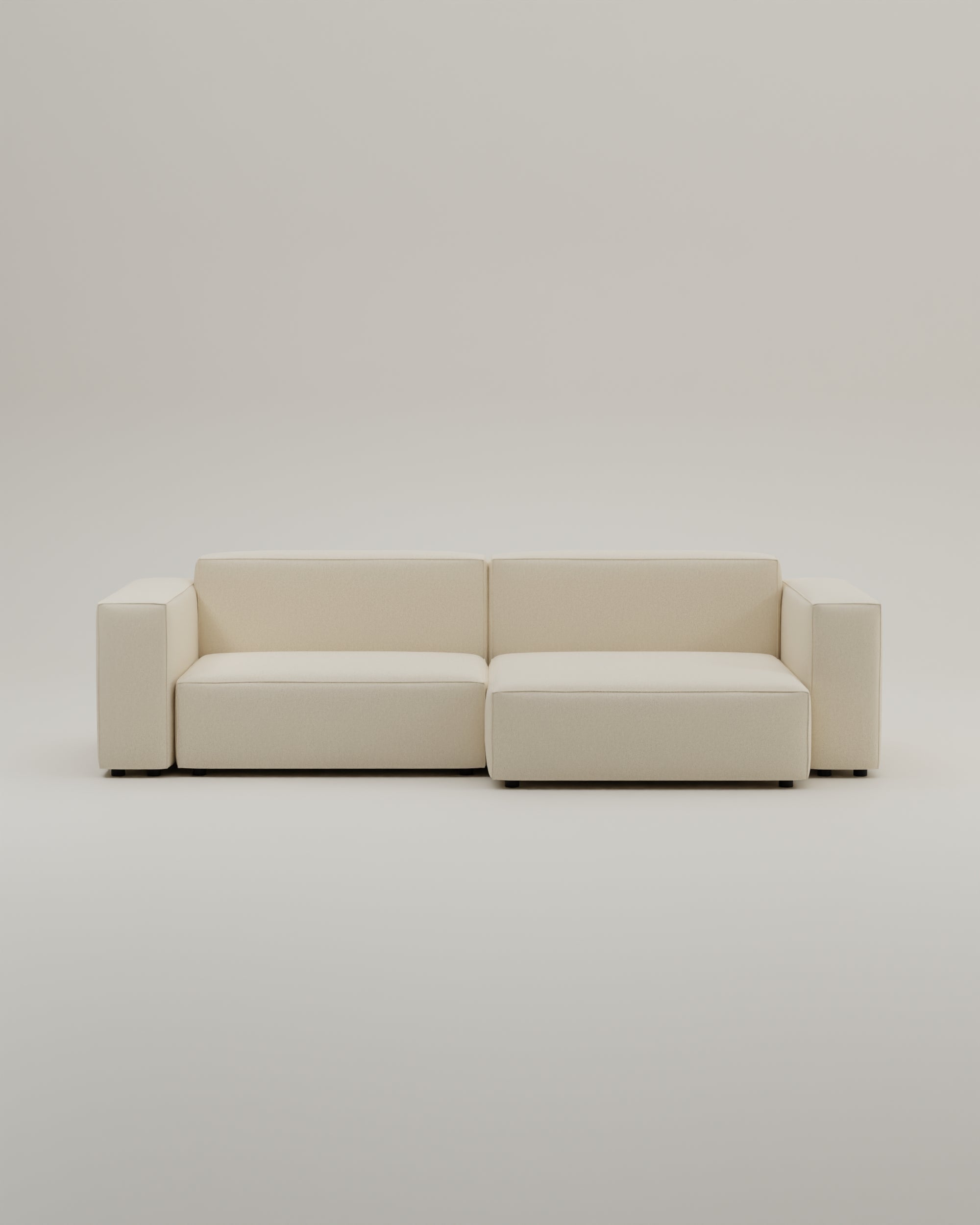 Fabric cover - Harvey 4-seater modular corner sofa