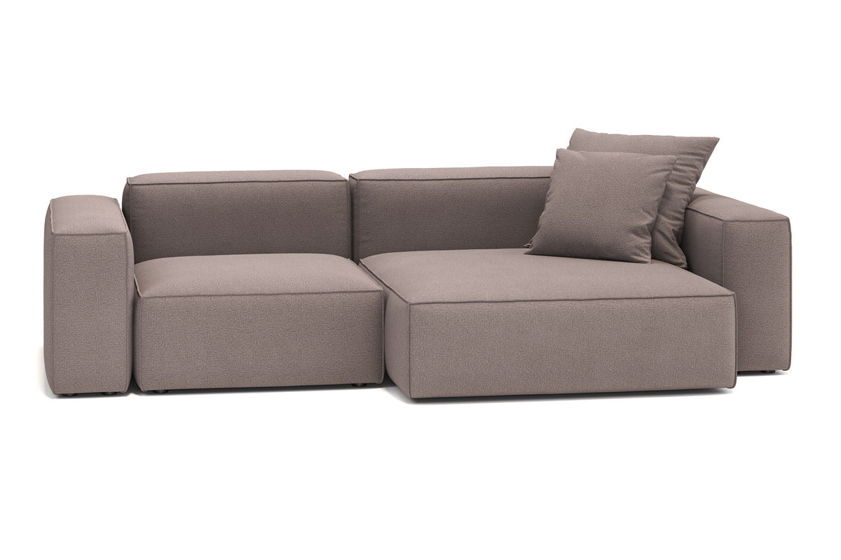 Divano modulare Harvey S con funzione letto