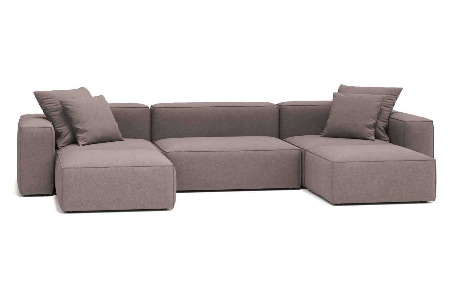 Divano modulare Harvey XL con funzione letto