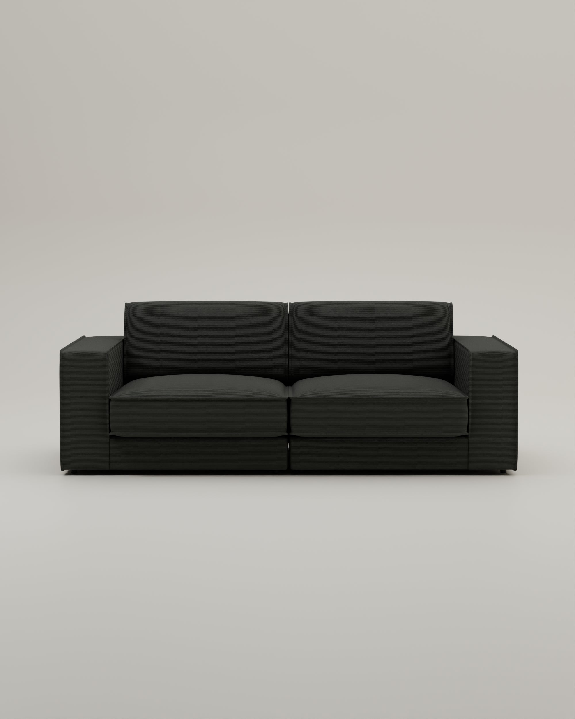 Terra 2-seater modular sofa