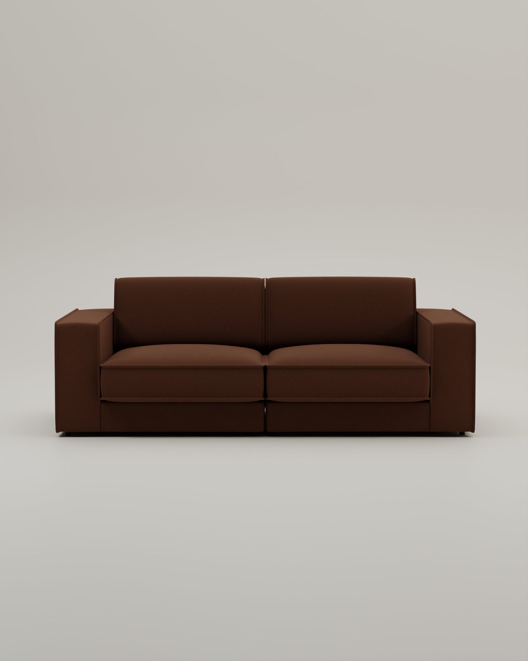 Modulares Sofa Terra 2-Sitzer