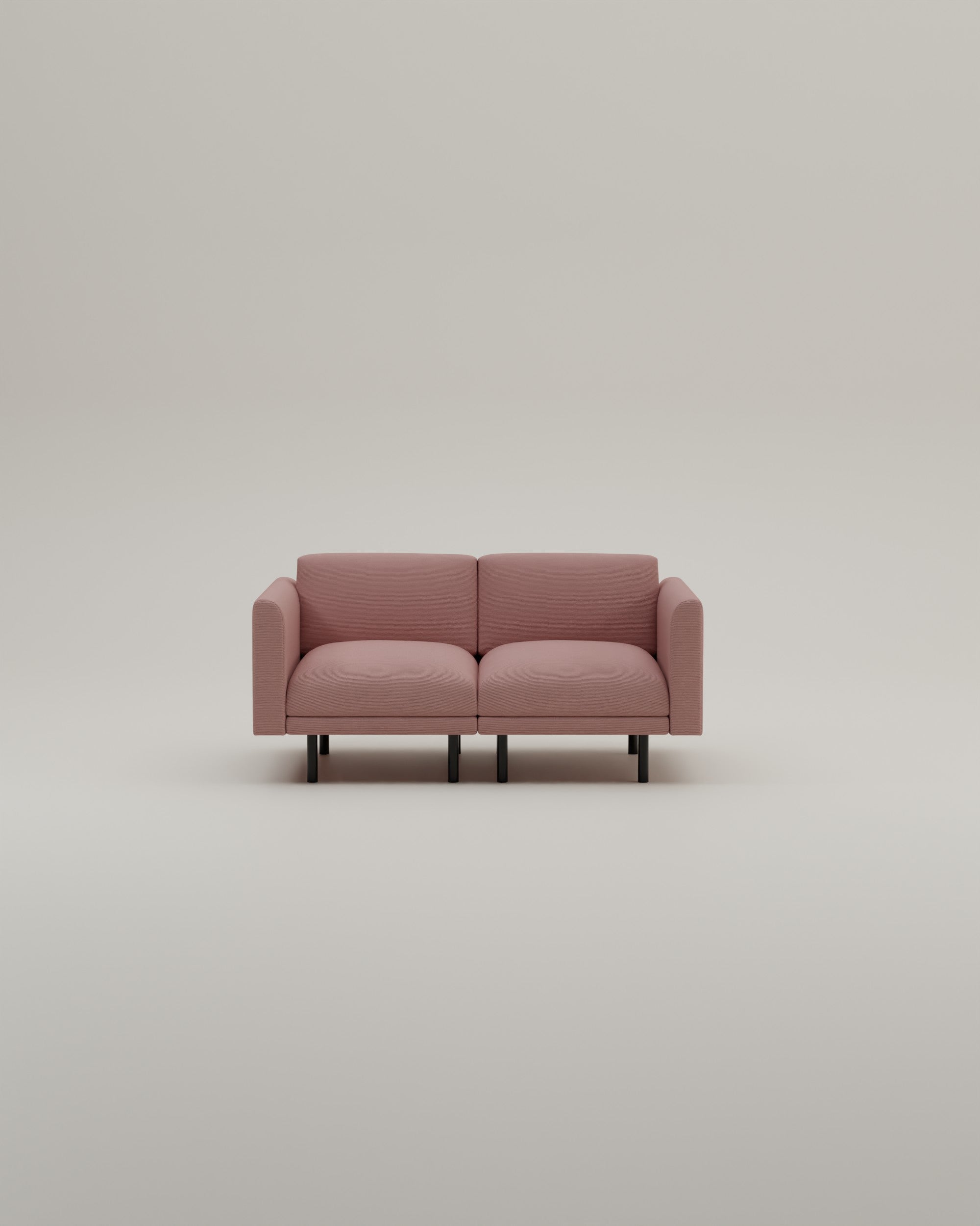 Modulares Sofa Aera 2-Sitzer