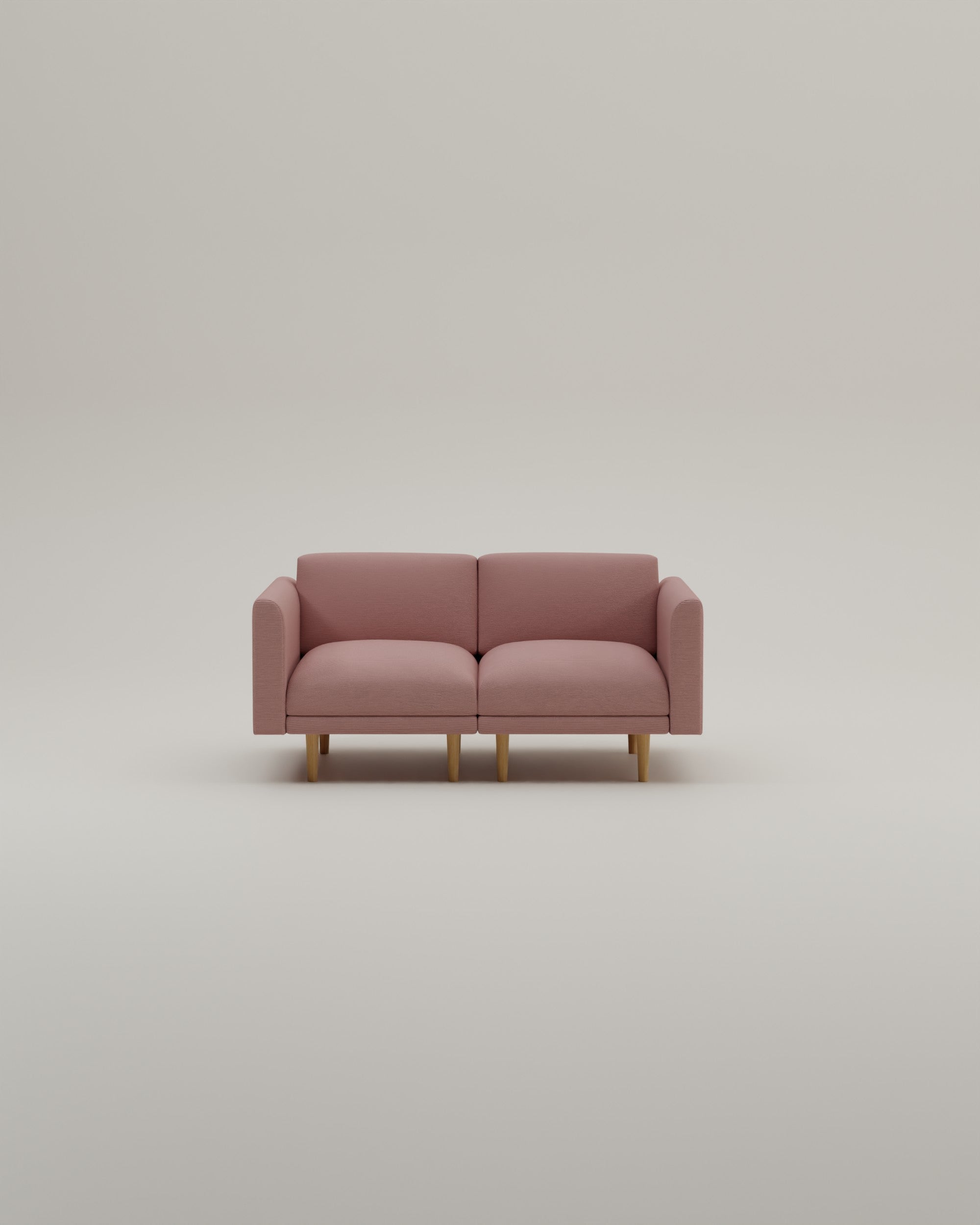 Modulares Sofa Aera 2-Sitzer