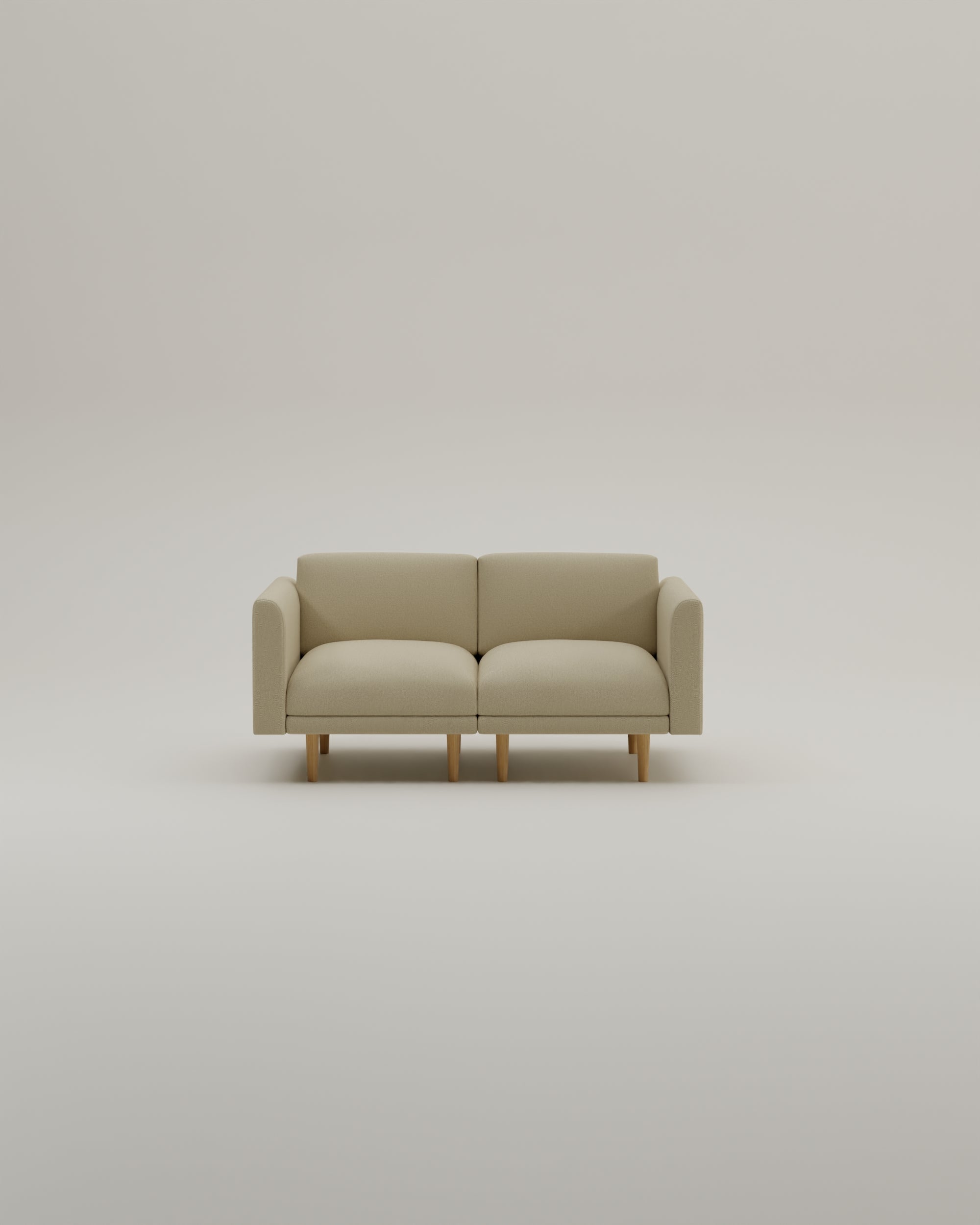 Modulares Sofa Aera 2-Sitzer