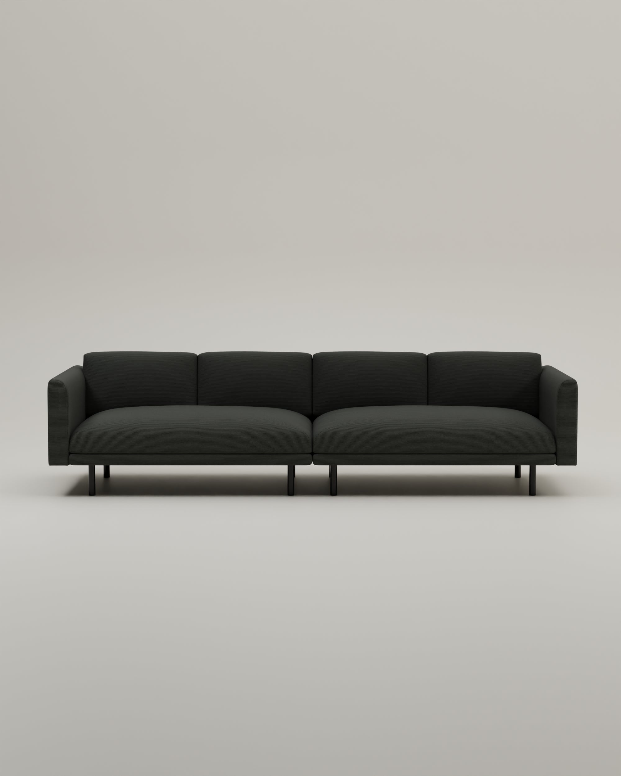 Aera 3-seater modular sofa with sleep function