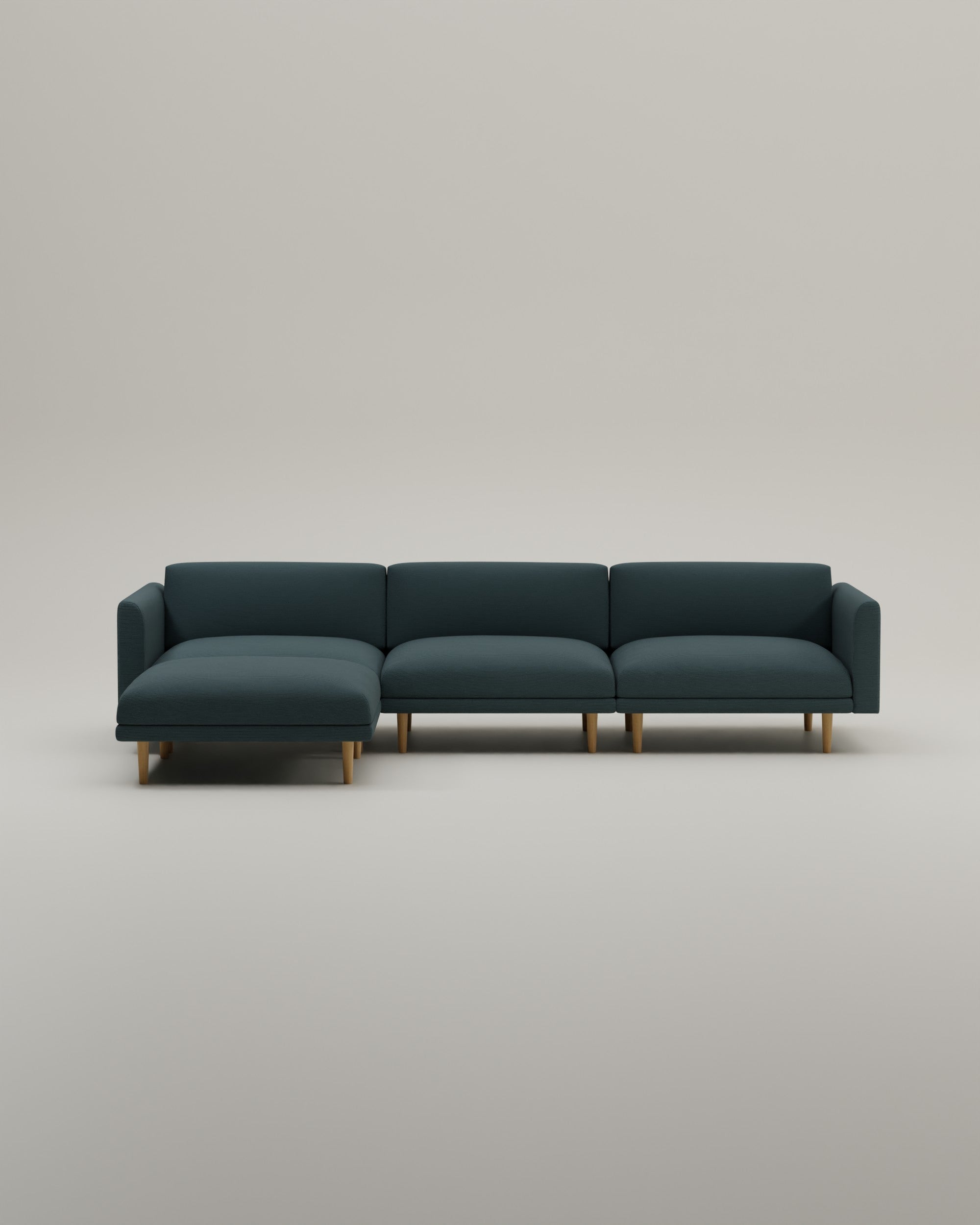 Modulares Sofa Aera 5-Sitzer mit Schlaffunktion