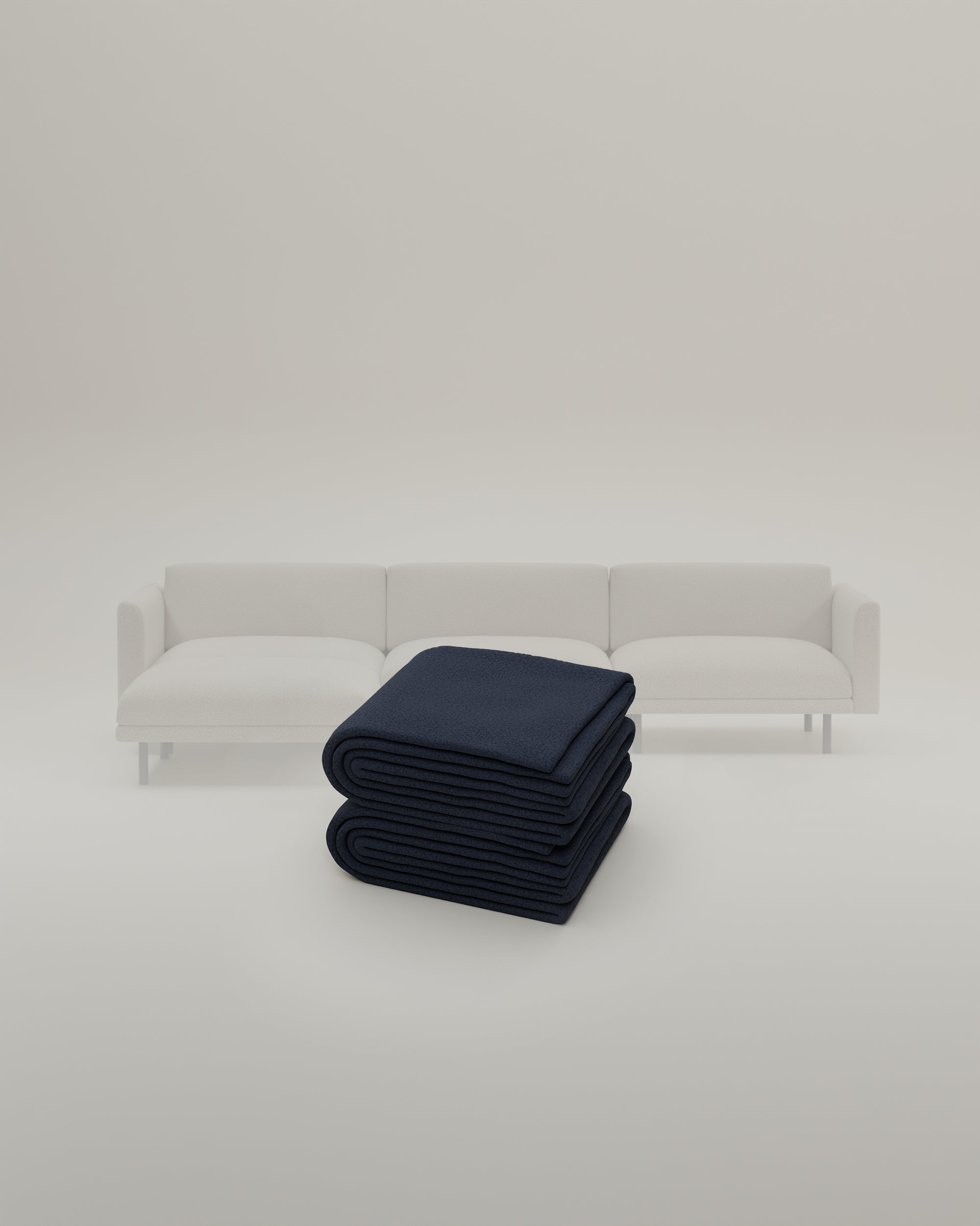 Housse en tissu - Canapé modulable Canapé d'angle Aera