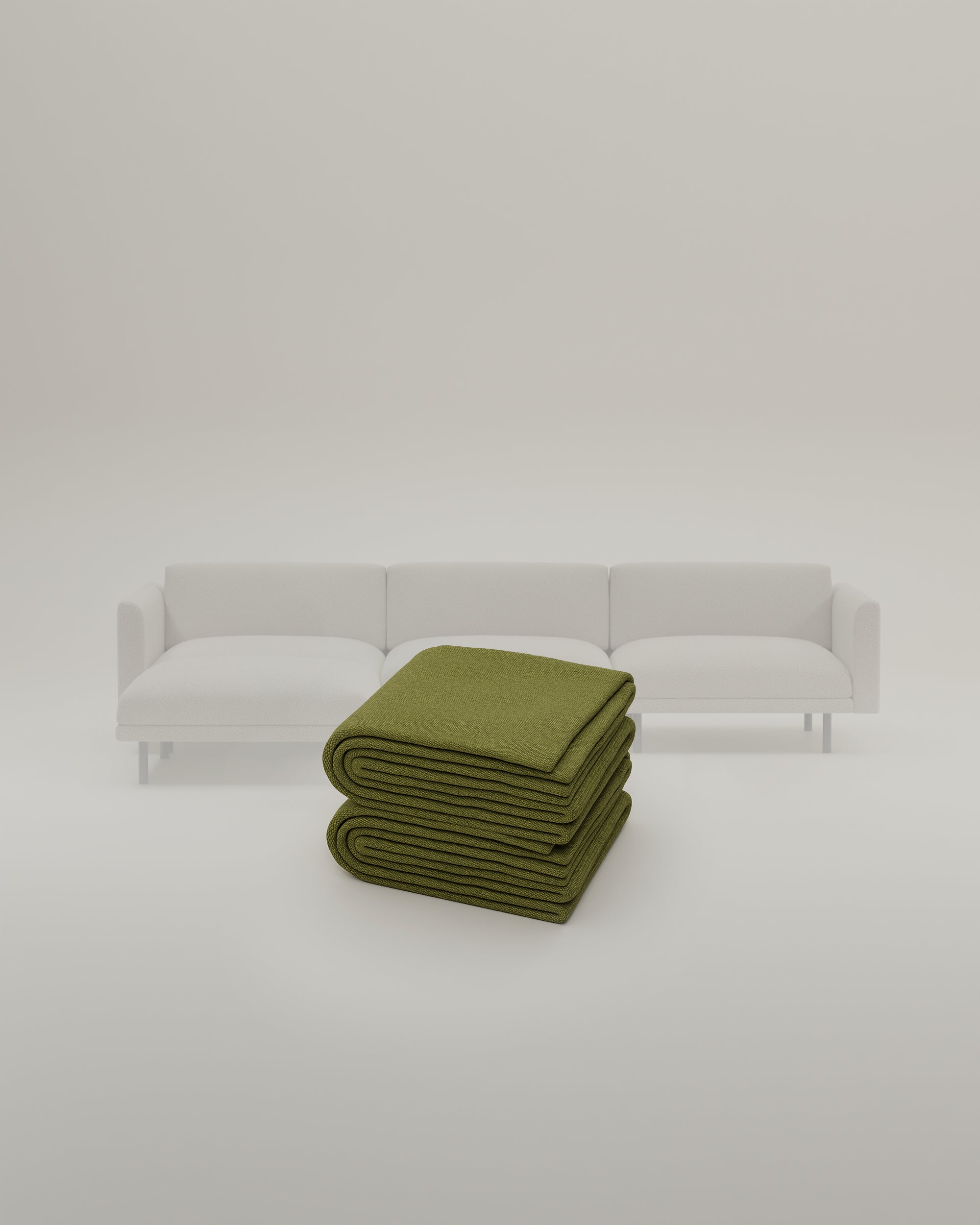 Housse en tissu - Canapé modulable Canapé d'angle Aera