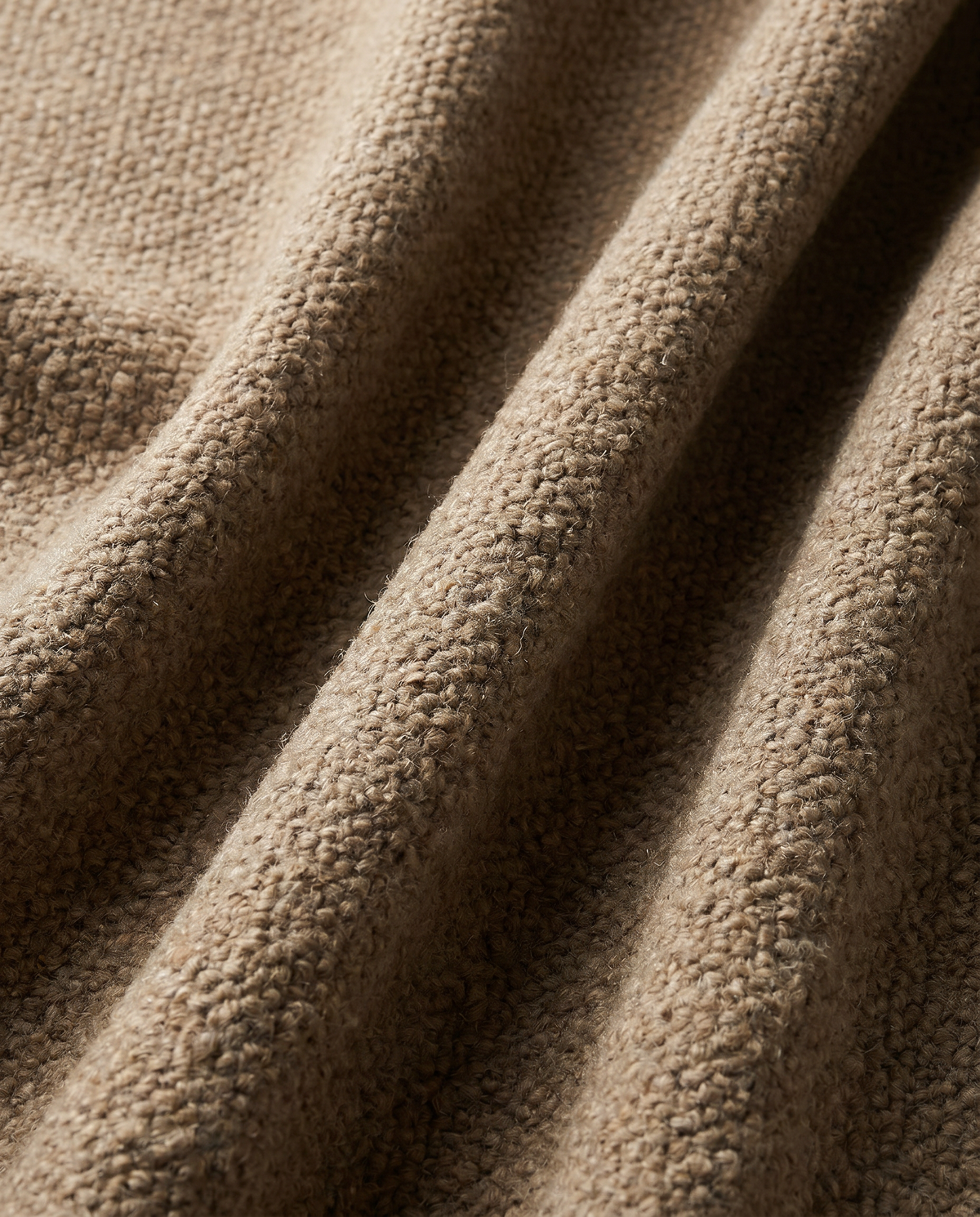 Bouclé Sand