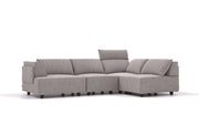 Modulares Sofa Louis M mit Schlaffunktion