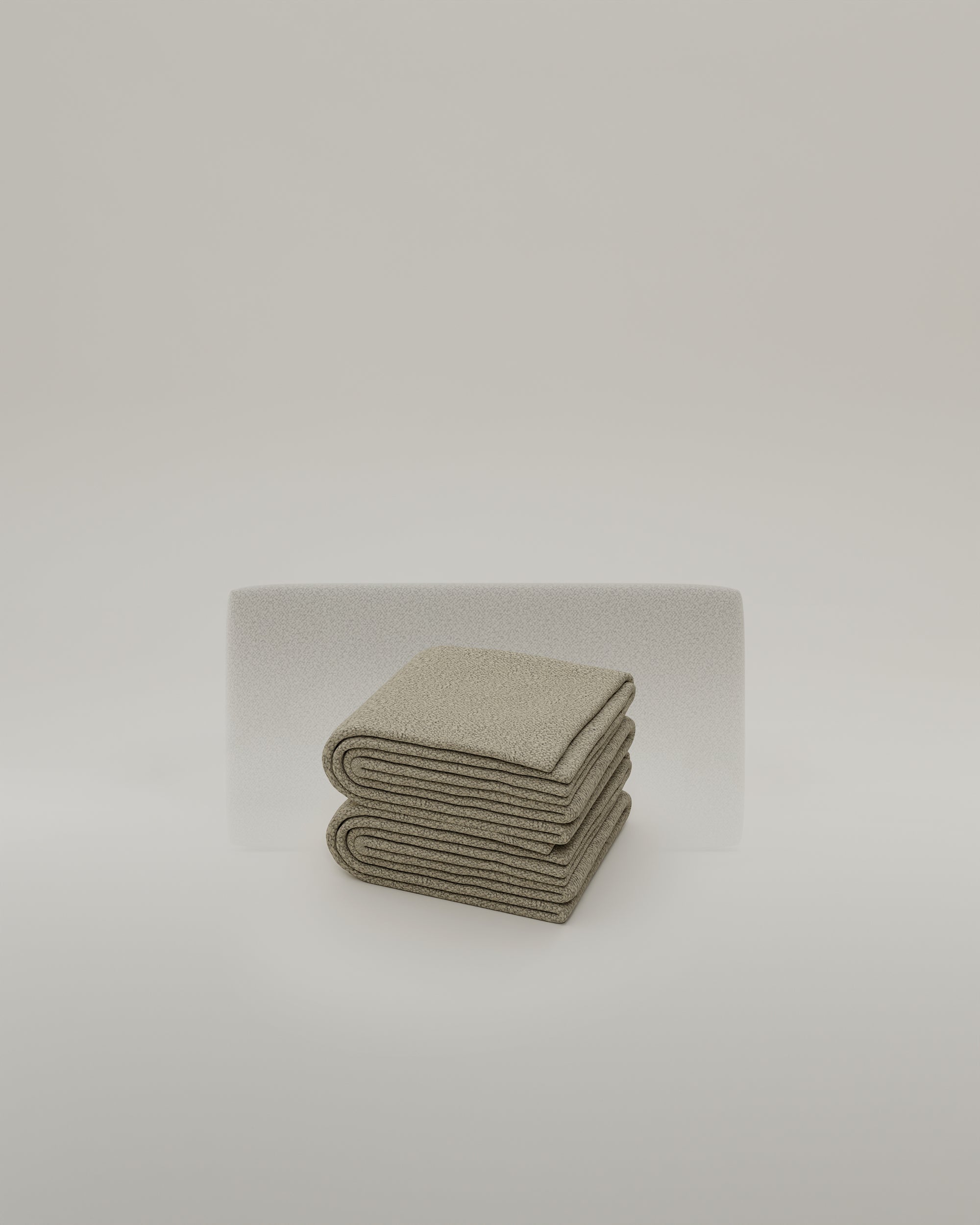 Housse en tissu - Coussin 72x48