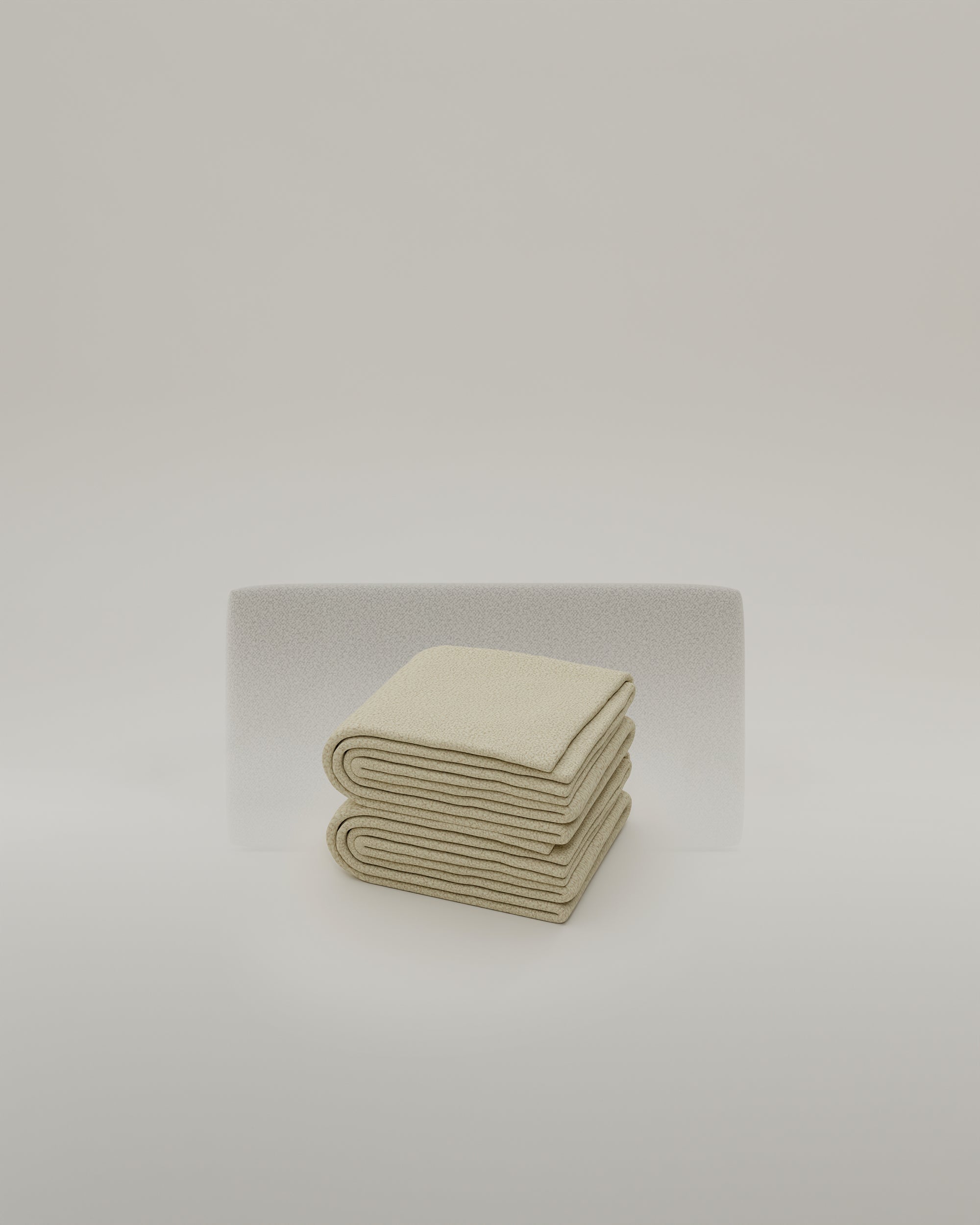 Housse en tissu - Coussin 72x48