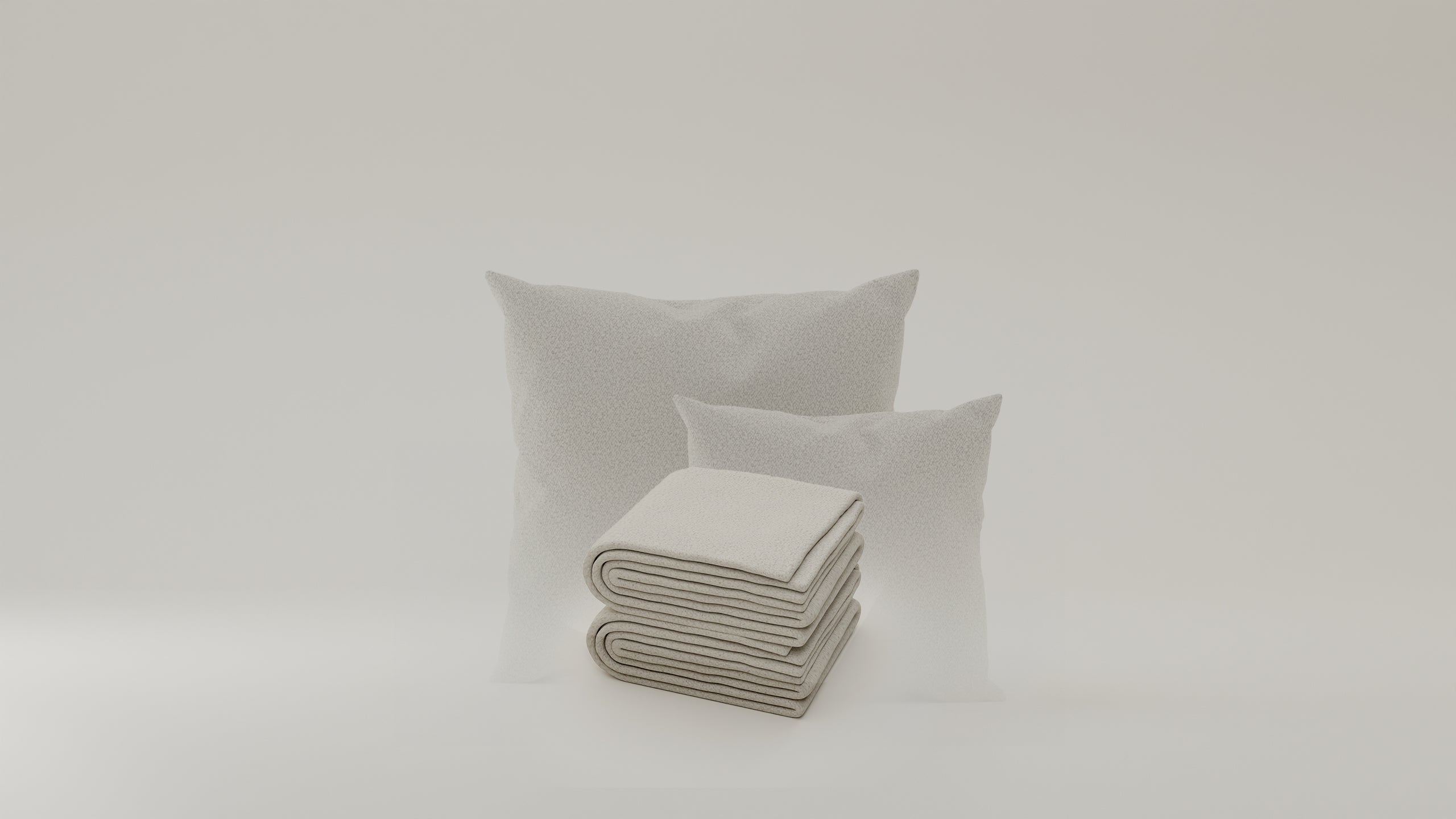 Rivestimento in tessuto - set di cuscini 1