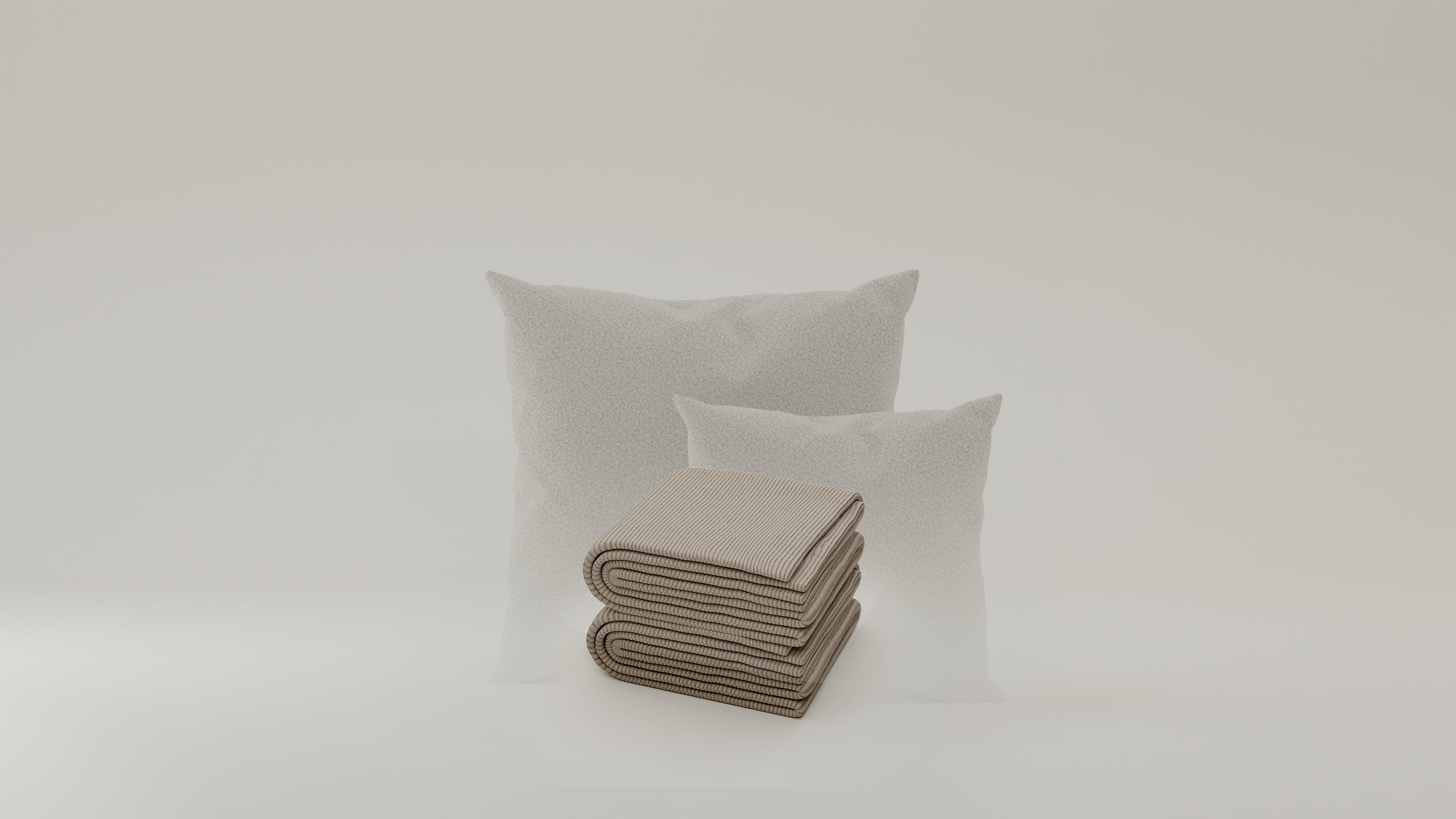 Fabric cover - cushion set 1